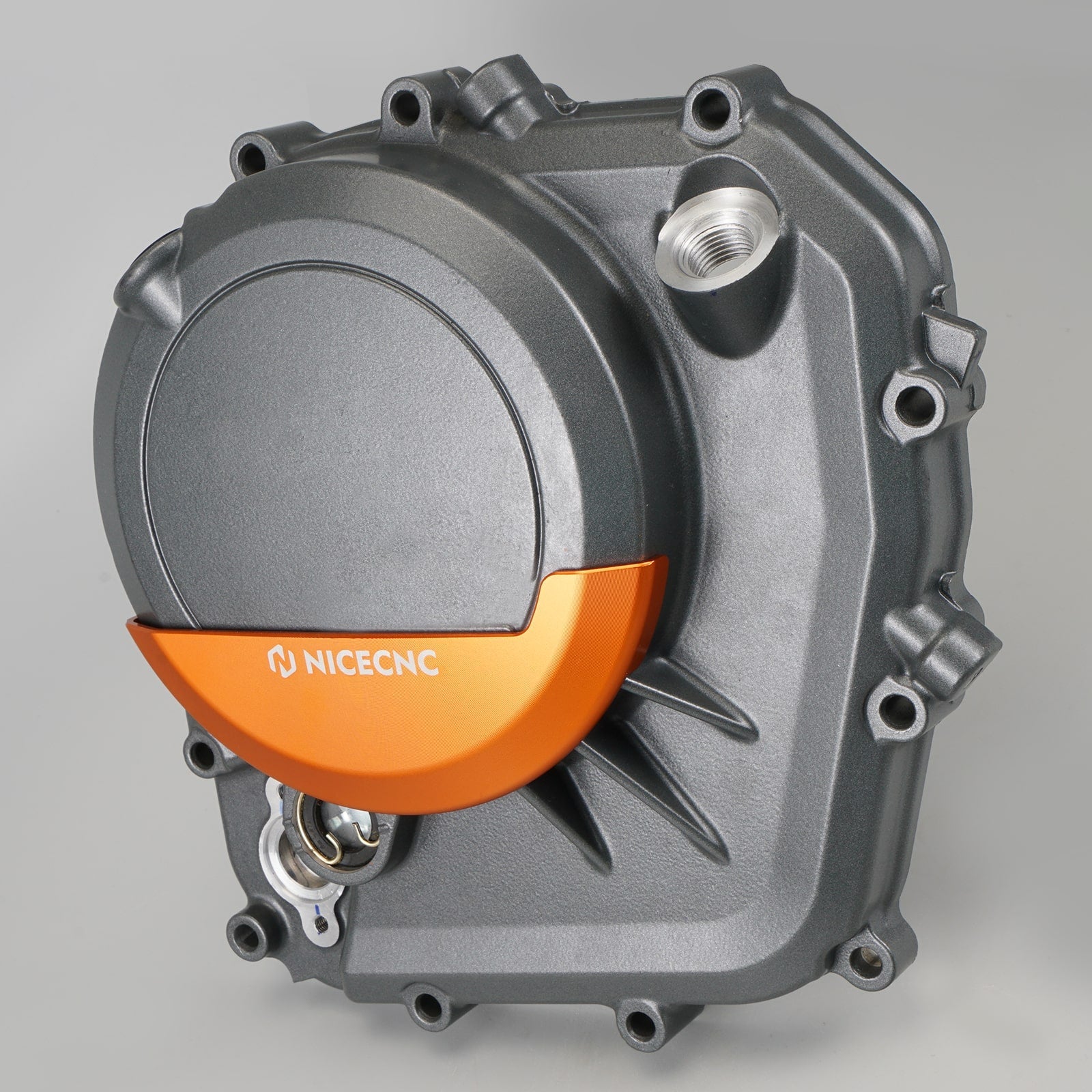 Engine Clutch Case Cover Guard For KTM RC 250 390 Adventure Duke