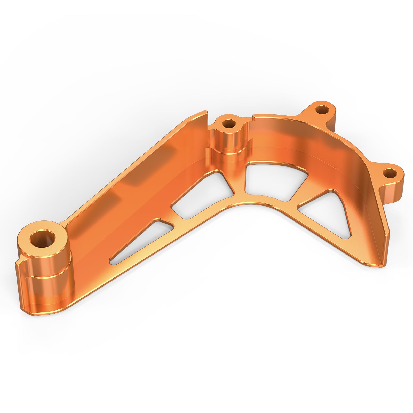 Sprocket Cover Case Chain Saver Guard For KTM 390 Adventure 20-24 390 DUKE 17-23