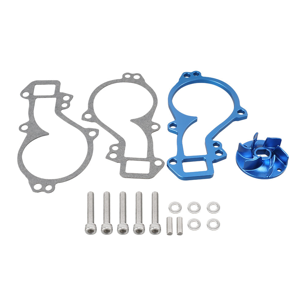 High-Flow Water Pump Cooler Impeller Spacer For GasGas SM ES 700 2022-2024