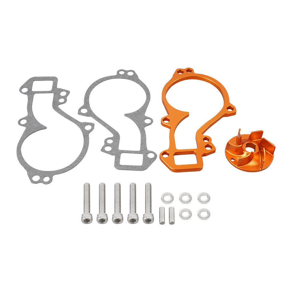 High-Flow Water Pump Cooler Impeller Spacer For GasGas SM ES 700 2022-2024