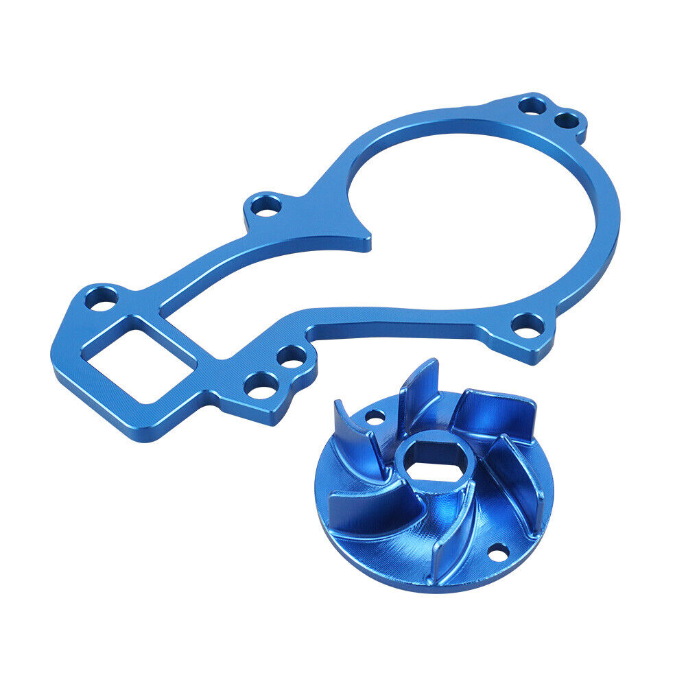 High-Flow Water Pump Cooler Impeller Spacer For KTM 690 Enduro Duke SMC R