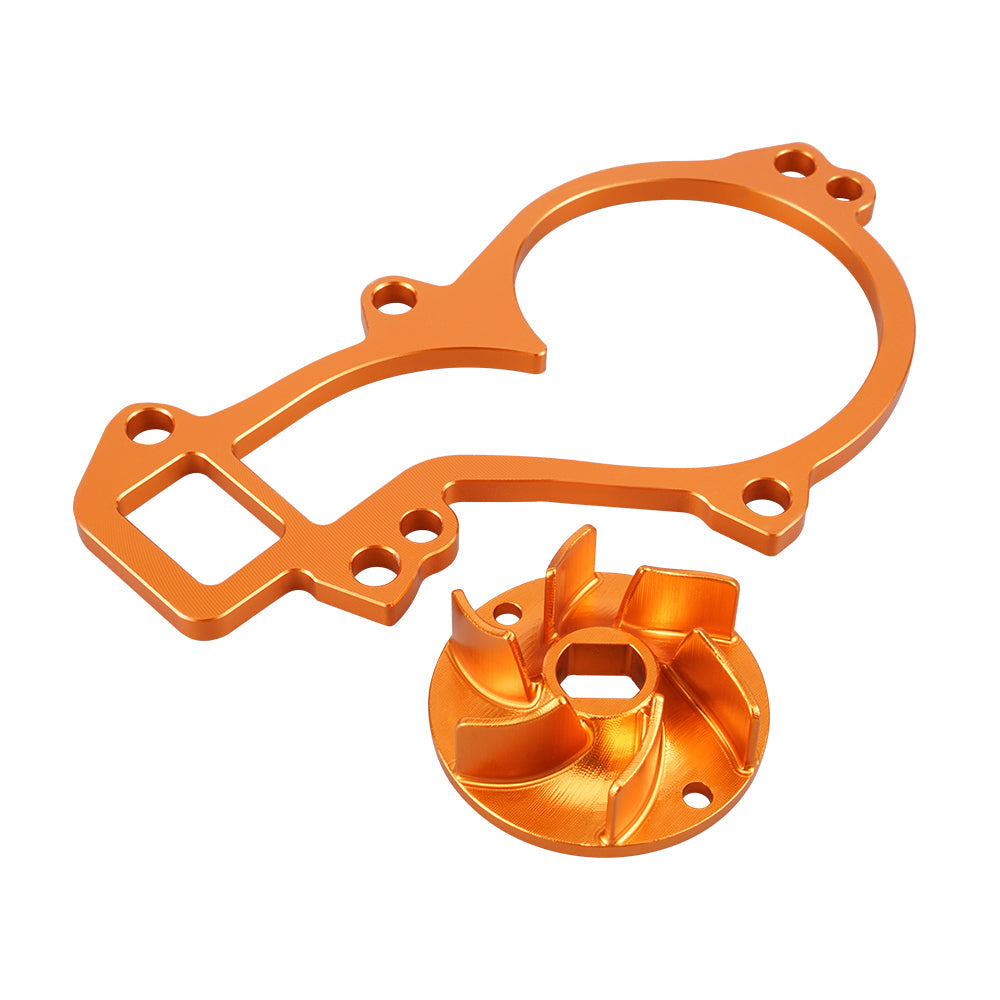 High-Flow Water Pump Cooler Impeller Spacer For GasGas SM ES 700 2022-2024