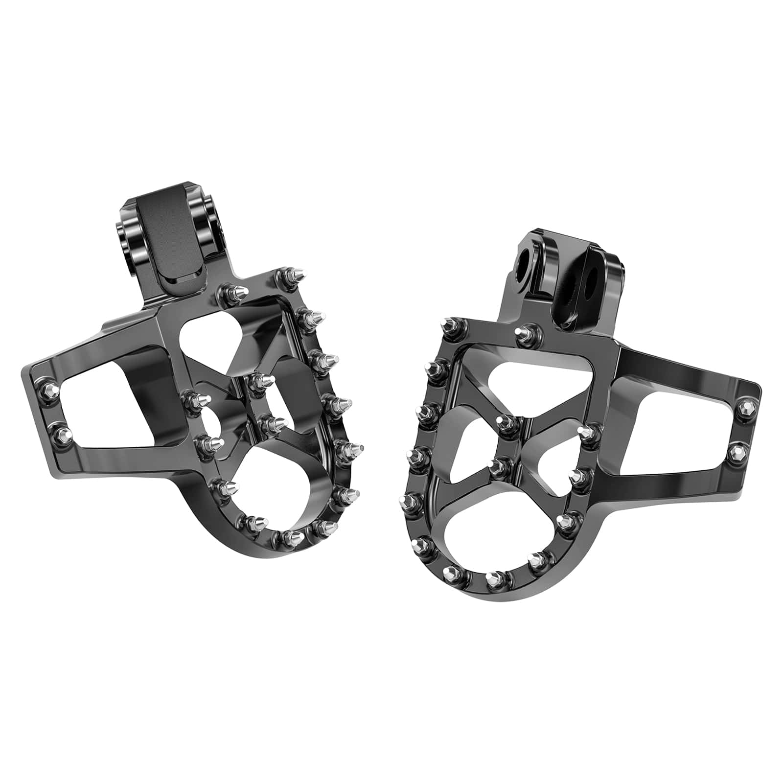 Extender Foot Pegs Footrests For KTM 690 ENDURO R/SMC R 08-25 125-530 Husqvarna Gas Gas BETA