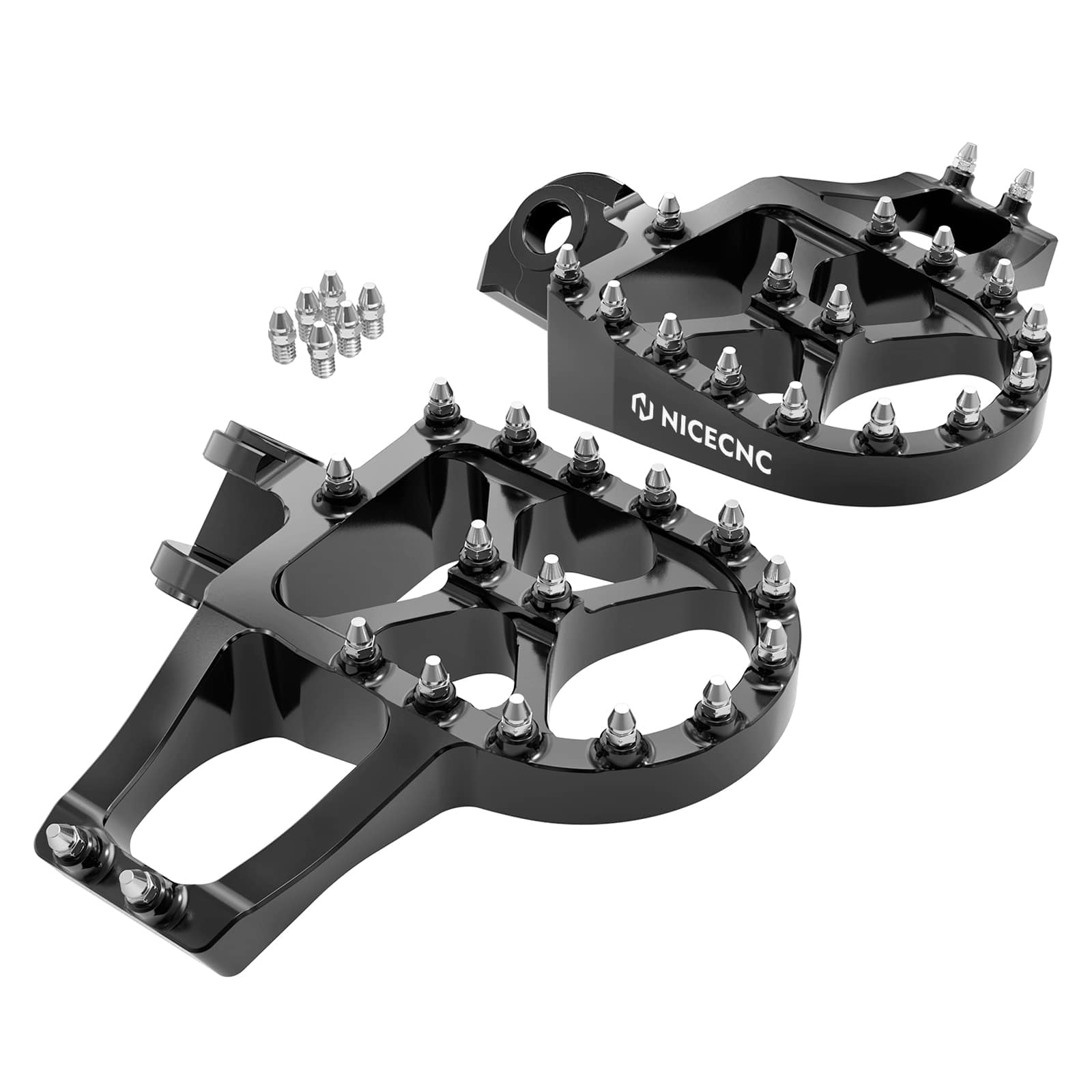 Extender Foot Pegs Footrests For KTM 350 500 EXC-F 1998-2016