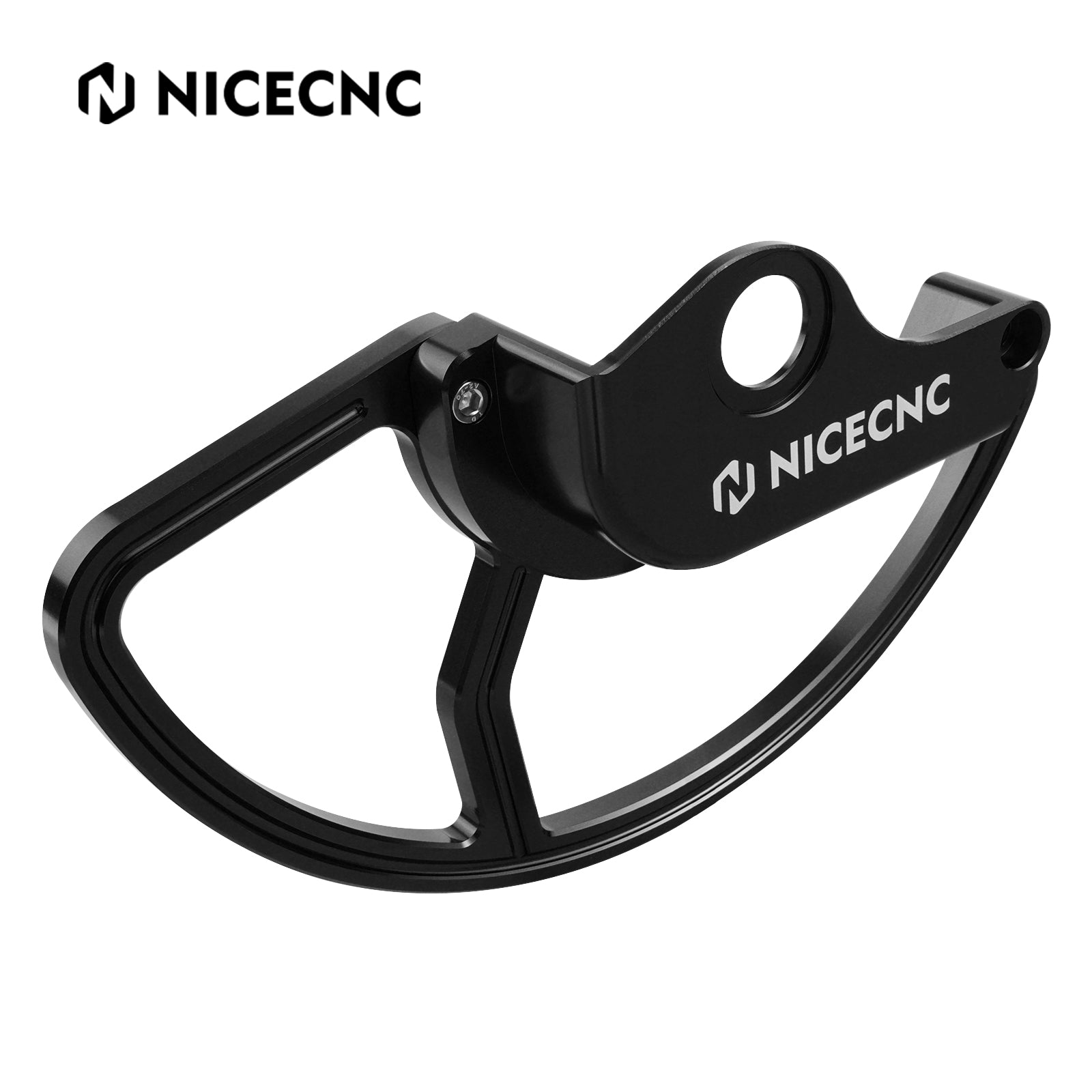 Front Brake Disc Rotor Guard Cover Protector For GasGas ES 700 2022-2025