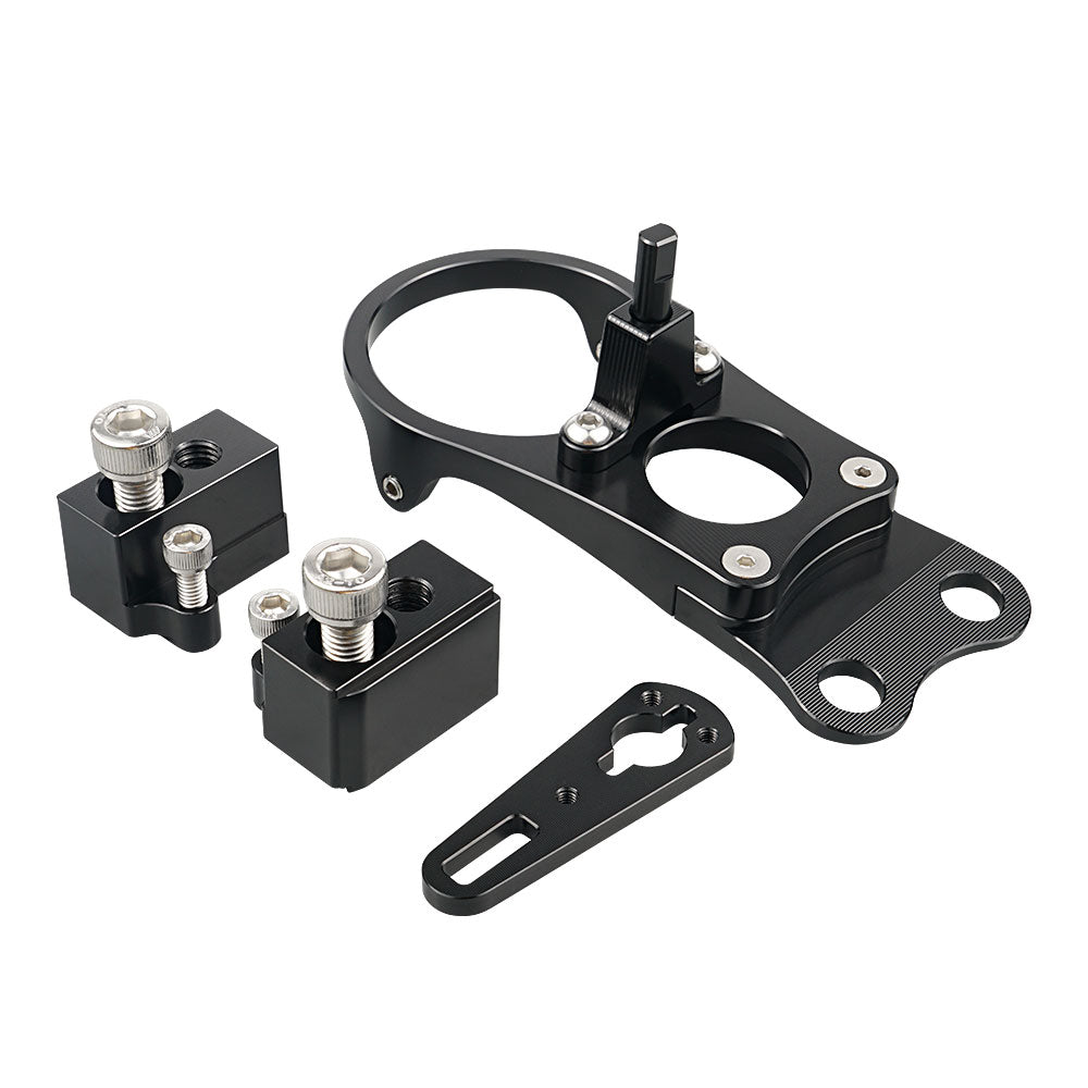 1 Inch Mounting Bracket For Scotts Steering Damper For KTM 690 Enduro R 2012-2018