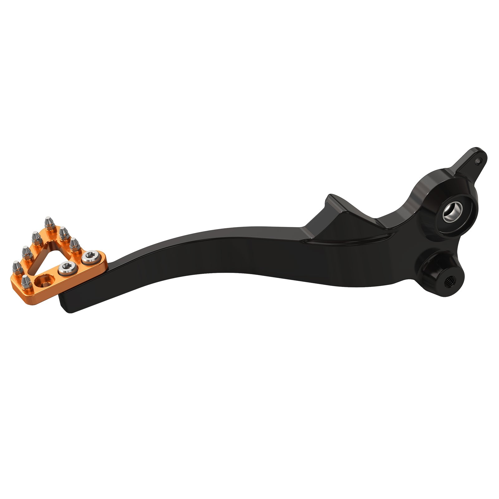 Rear Brake Pedal Lever + Gear Shift Lever Set For KTM 690 Enduro R 2014-2018