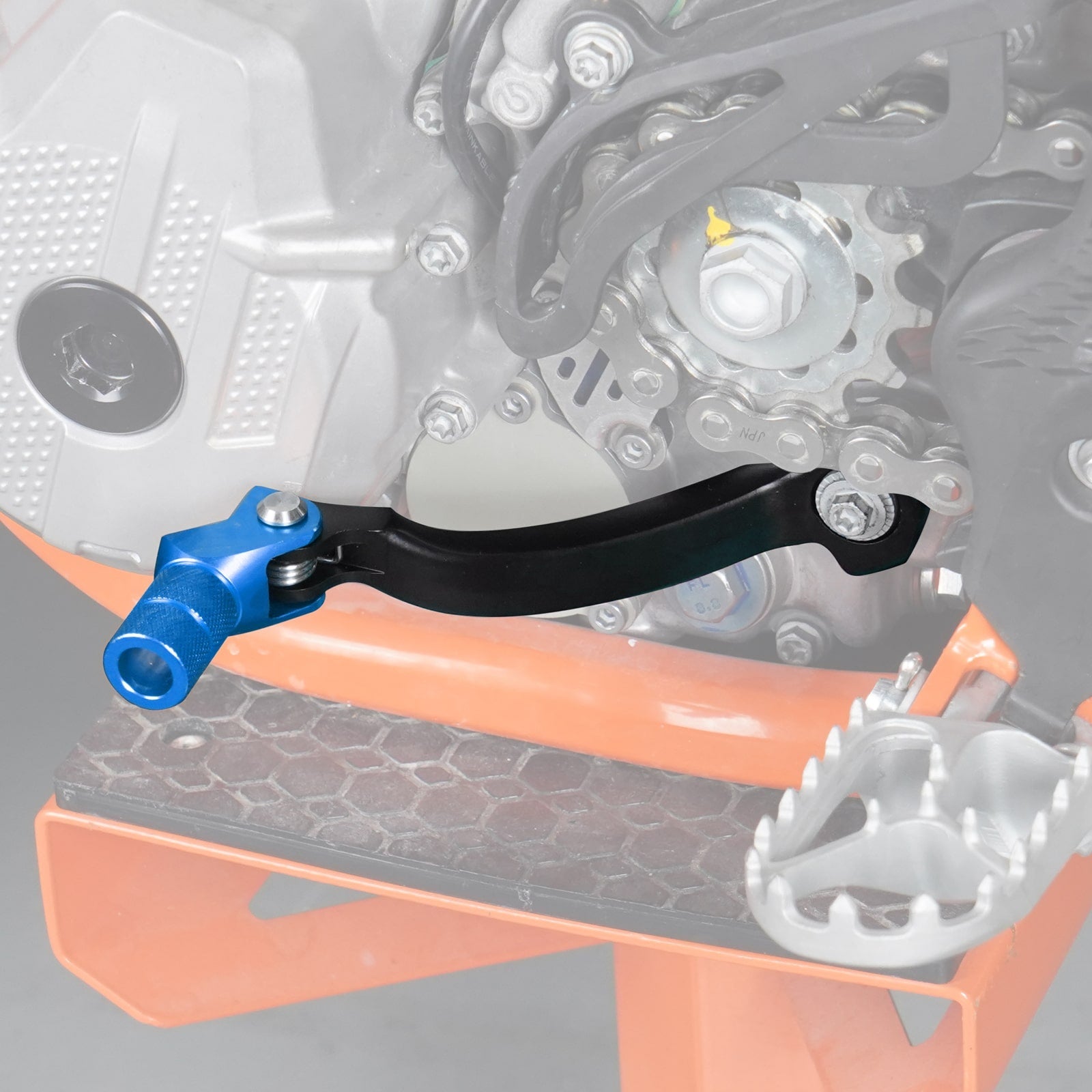 Rear Brake Pedal Lever + Gear Shift Lever Set For KTM 690 Enduro R 2014-2018