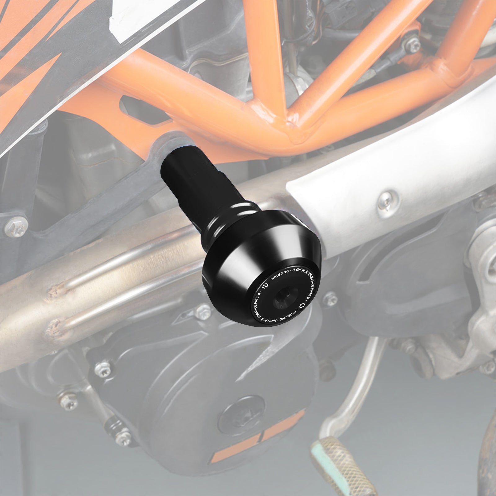 Frame Sliders Crash Protectors Fairing Guard For Husqvarna 701 Supermoto SM Enduro