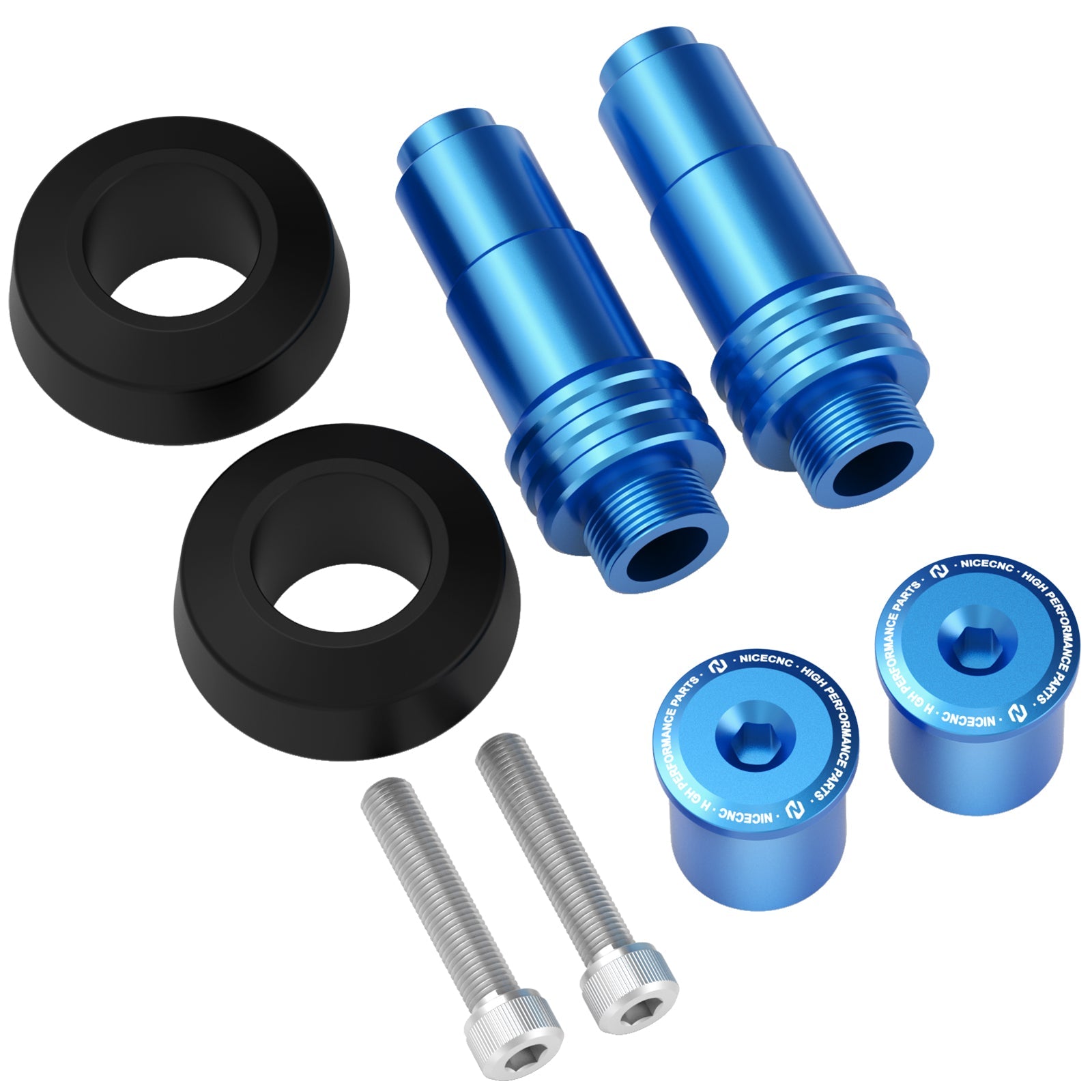 Frame Sliders Crash Protectors Fairing Guard For GasGas SM ES 700 2022-2024