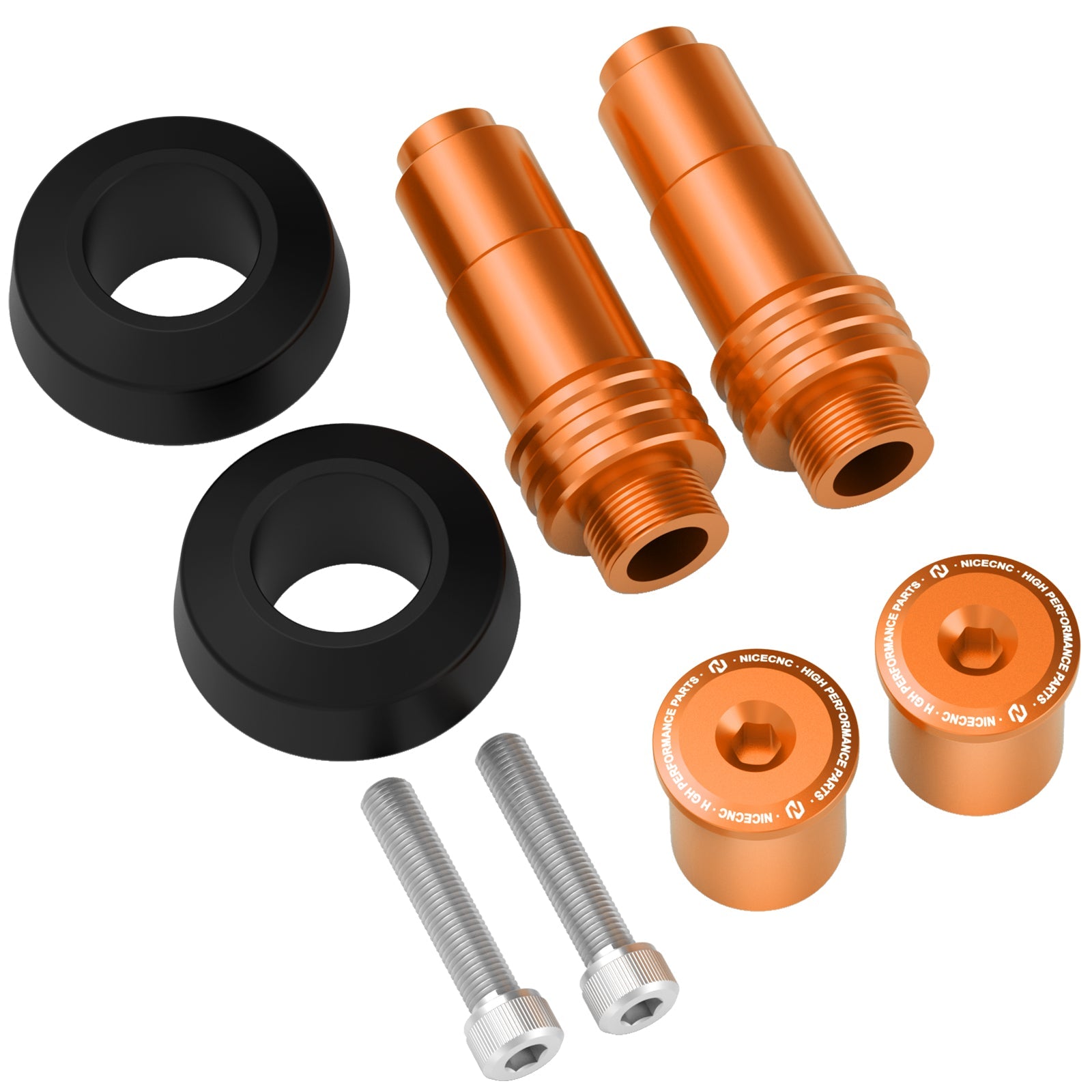 Frame Sliders Crash Protectors Fairing Guard For GasGas SM ES 700 2022-2024