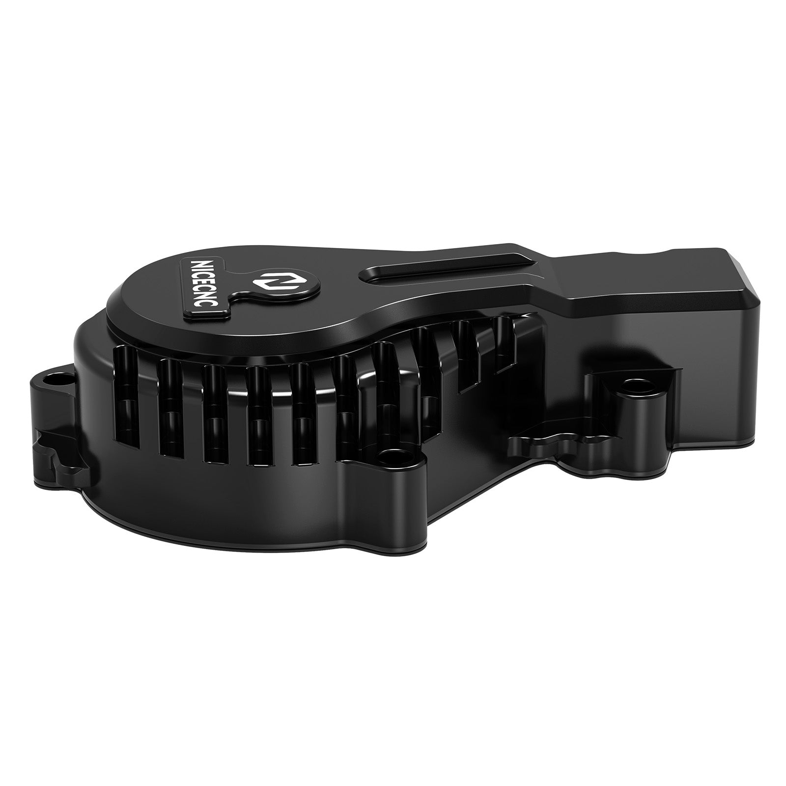 Finned Water Pump Cover Guard For Husqvarna 701 Enduro SM 2016–2025