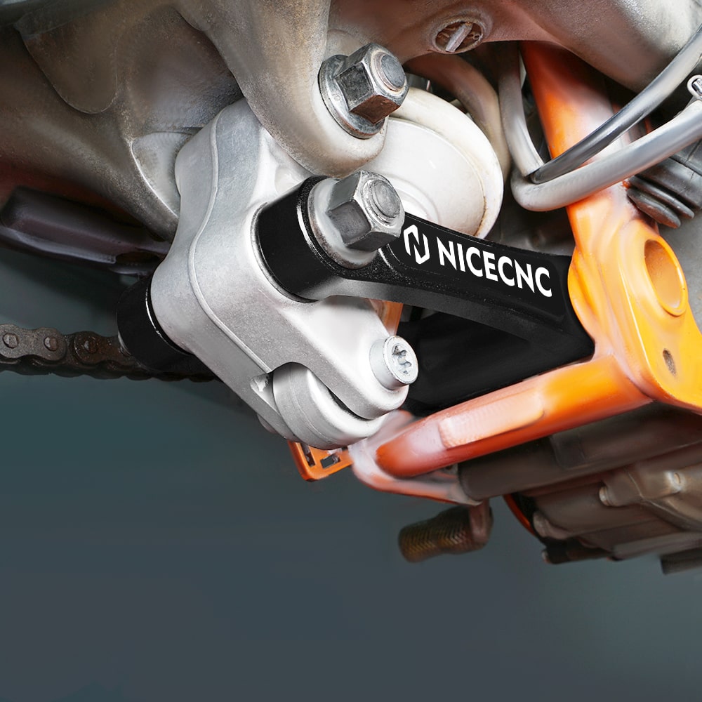 Rear Suspension Drop 1.25" Lowering Link For Gas Gas SM / ES 700 2022-2024