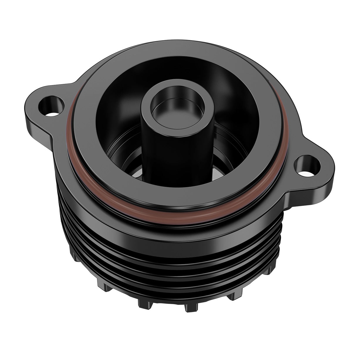 Transparent Enlarged Engine Oil Filter Cover For Gas Gas ES SM 700 2023-2024