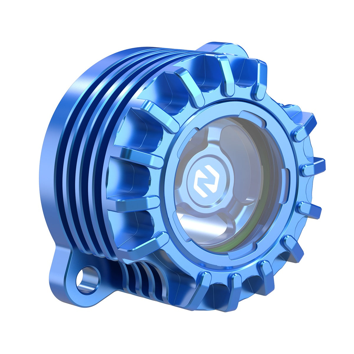 Transparent Enlarged Engine Oil Filter Cover For Gas Gas ES SM 700 2023-2024