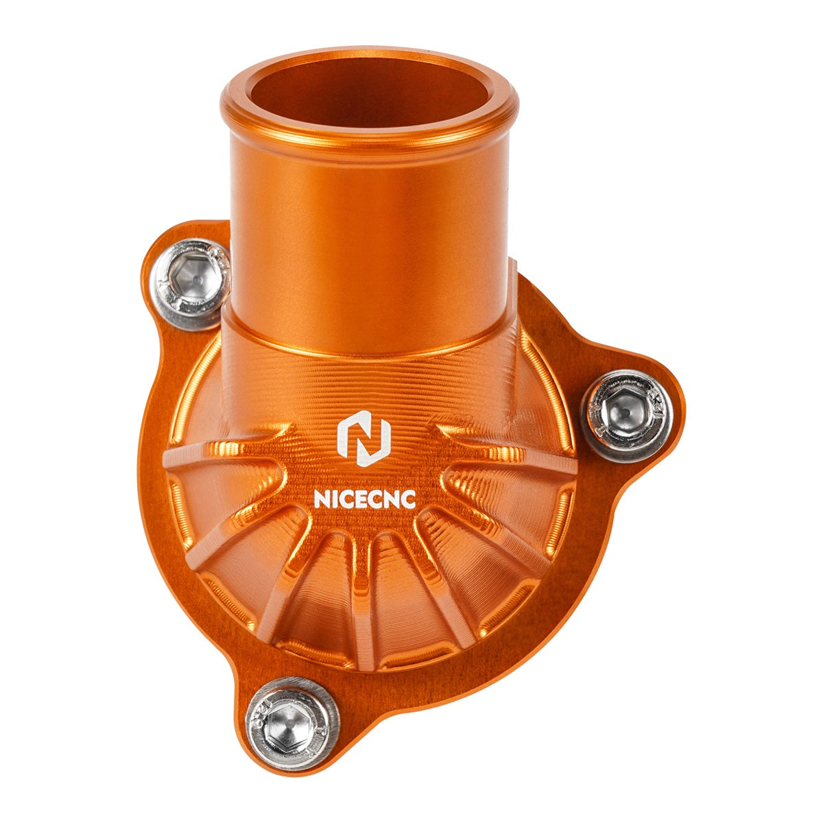 Thermostat Housing Cover + Silicone Radiator Hose Kit For Husqvarna Norden 901 22-25