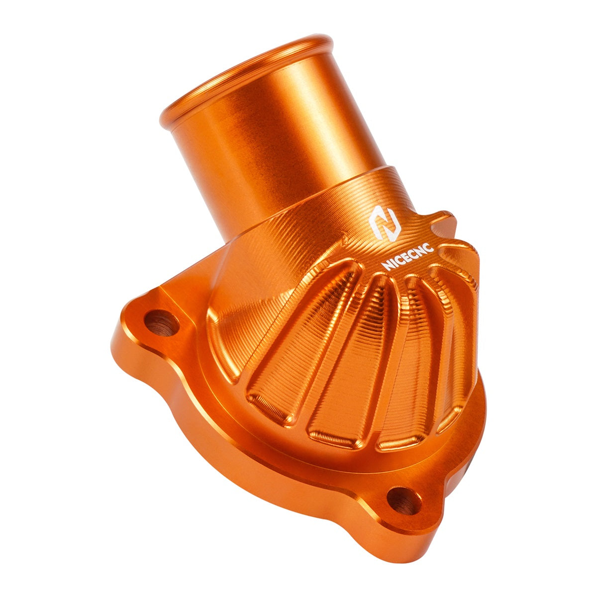 Thermostat Housing Cover Water Connection For KTM 790 890 Adv Duke R 2018-2025
