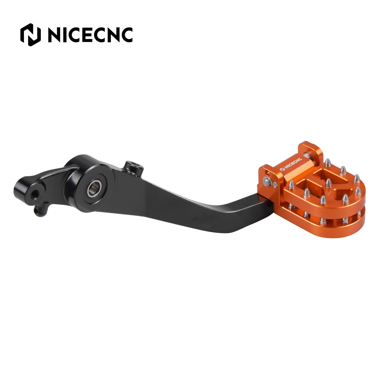 Adjustable Dual Rear Brake Pedal Lever Assly For Husqvarna Norden 901 / Expedition