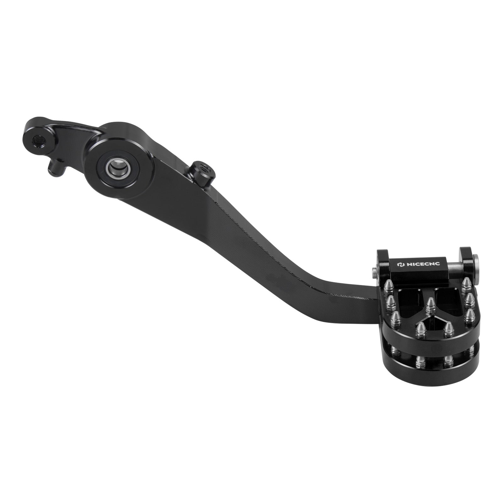 Adjustable Dual Rear Brake Pedal Lever Assly For Husqvarna Norden 901 / Expedition