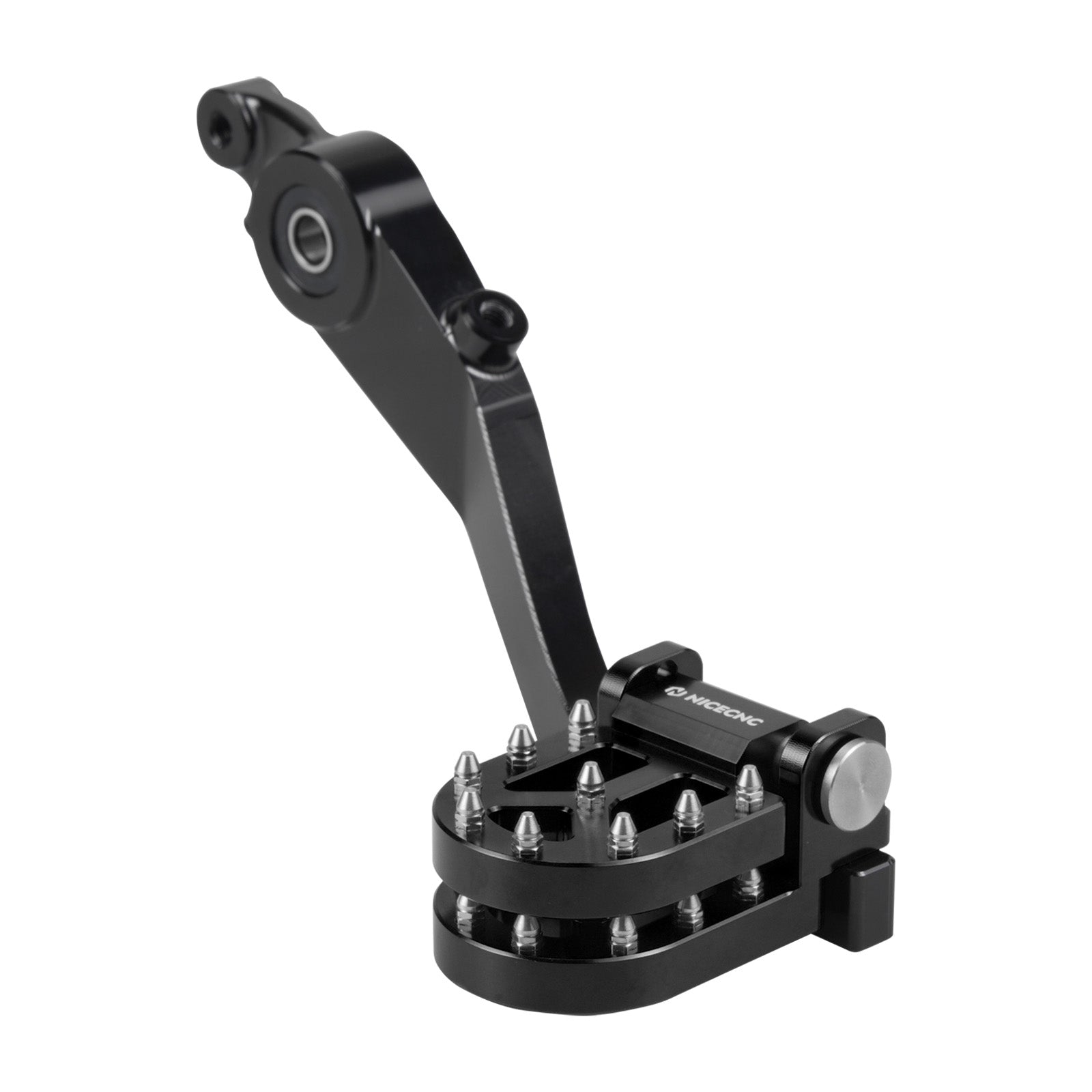 Adjustable Dual Rear Brake Pedal Lever Assly For Husqvarna Norden 901 / Expedition