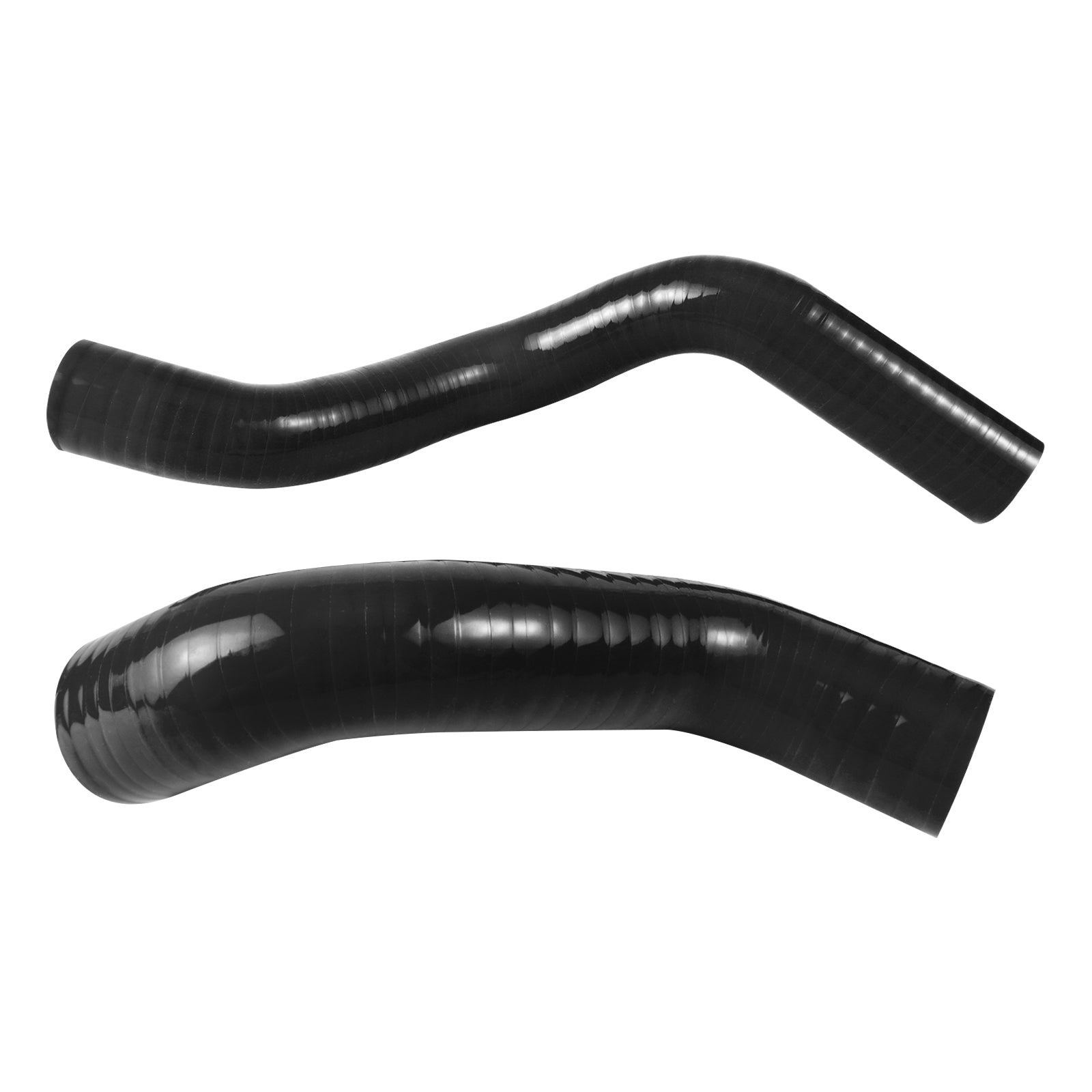 Thermostat Housing Cover + Silicone Radiator Hose Kit For Husqvarna Norden 901 22-25