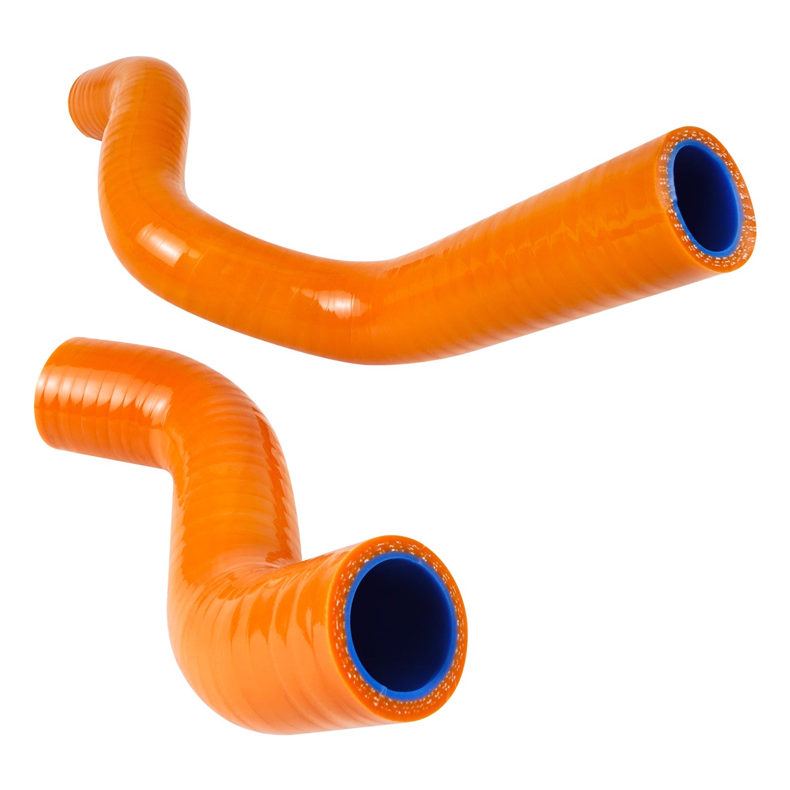 Thermostat Housing Cover + Silicone Radiator Hose Kit For Husqvarna Norden 901 22-25