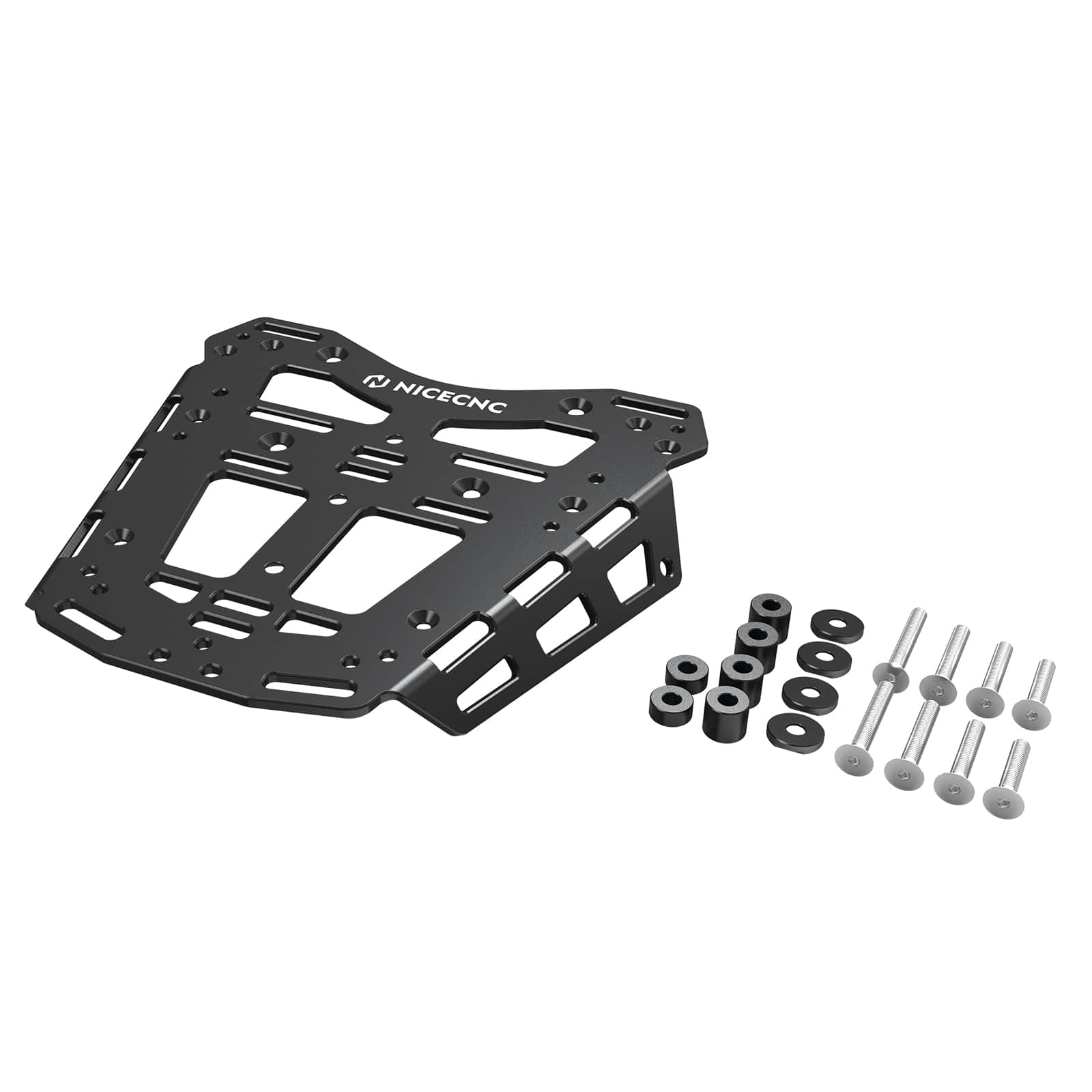 Rear Luggage Rack Cargo Carrier Top Case Plate Kit For KTM 790 890 Adventure