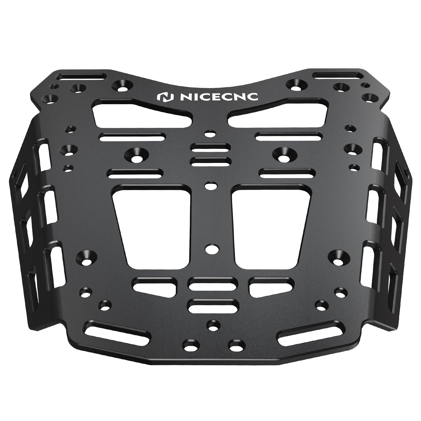 Rear Luggage Rack Cargo Carrier Top Case Plate Kit For KTM 790 890 Adventure