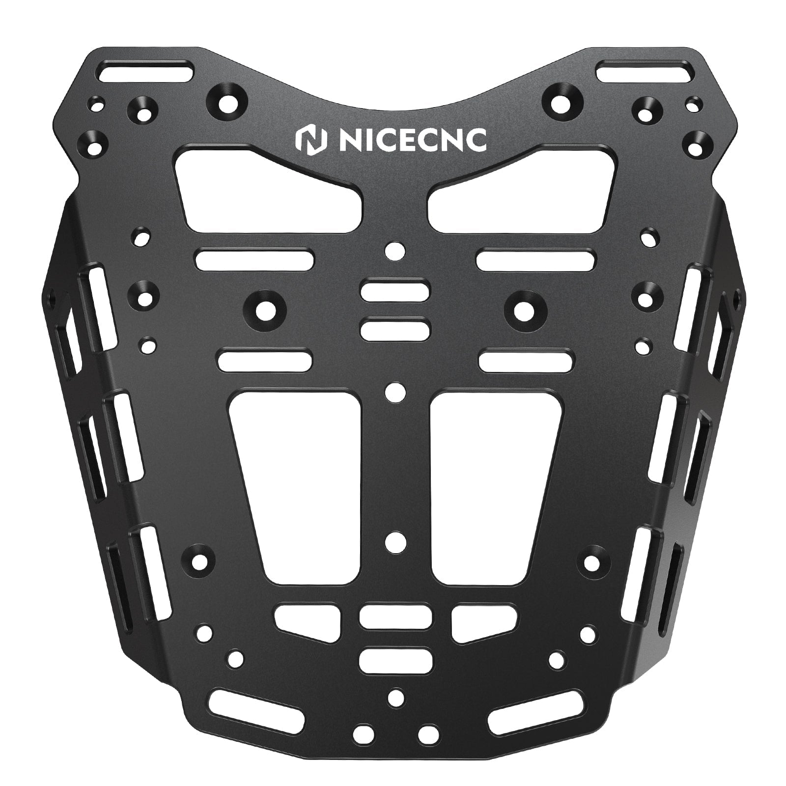 Rear Luggage Rack Cargo Carrier Top Case Plate Kit For KTM 790 890 Adventure