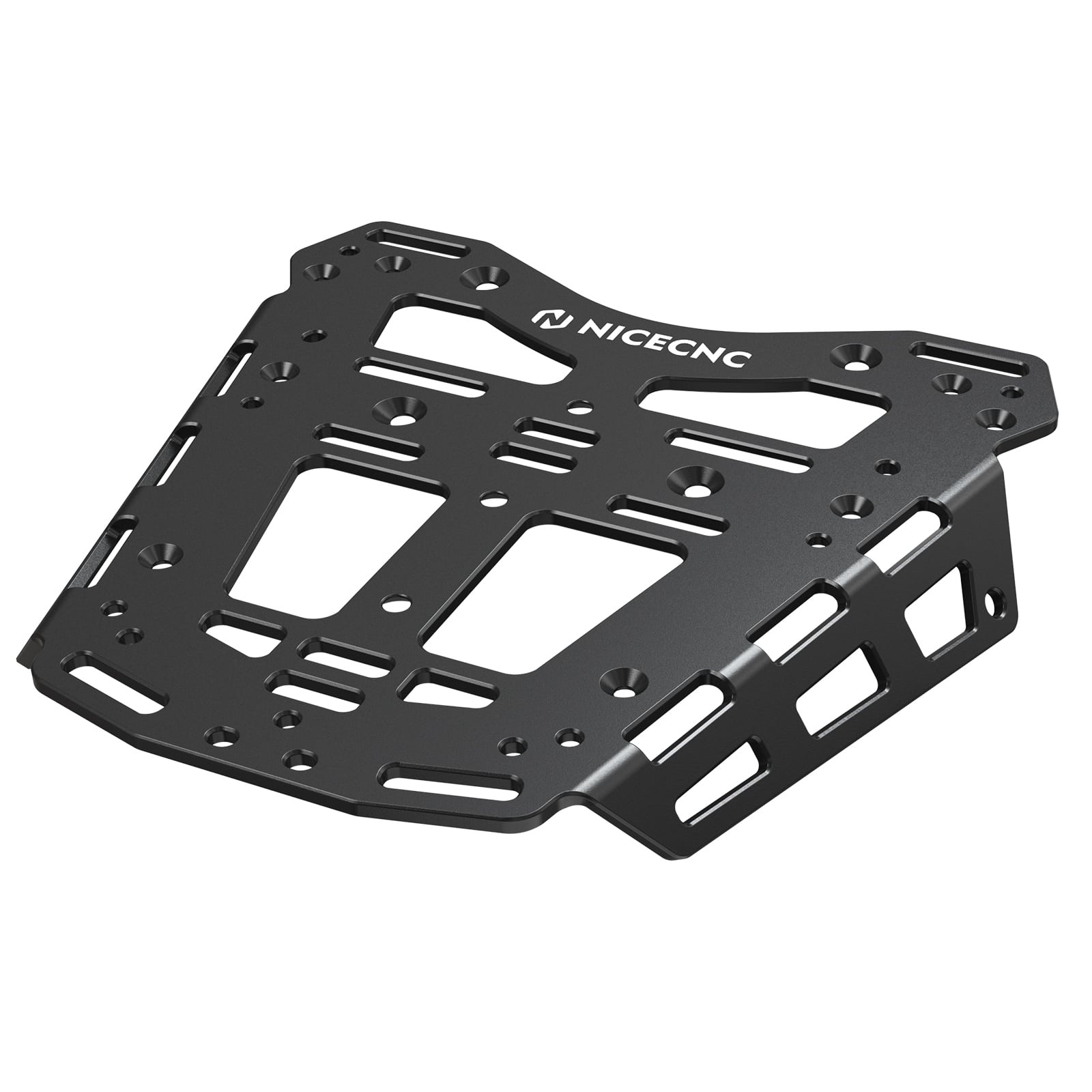 Rear Luggage Rack Cargo Carrier Top Case Plate Kit For KTM 790 890 Adventure