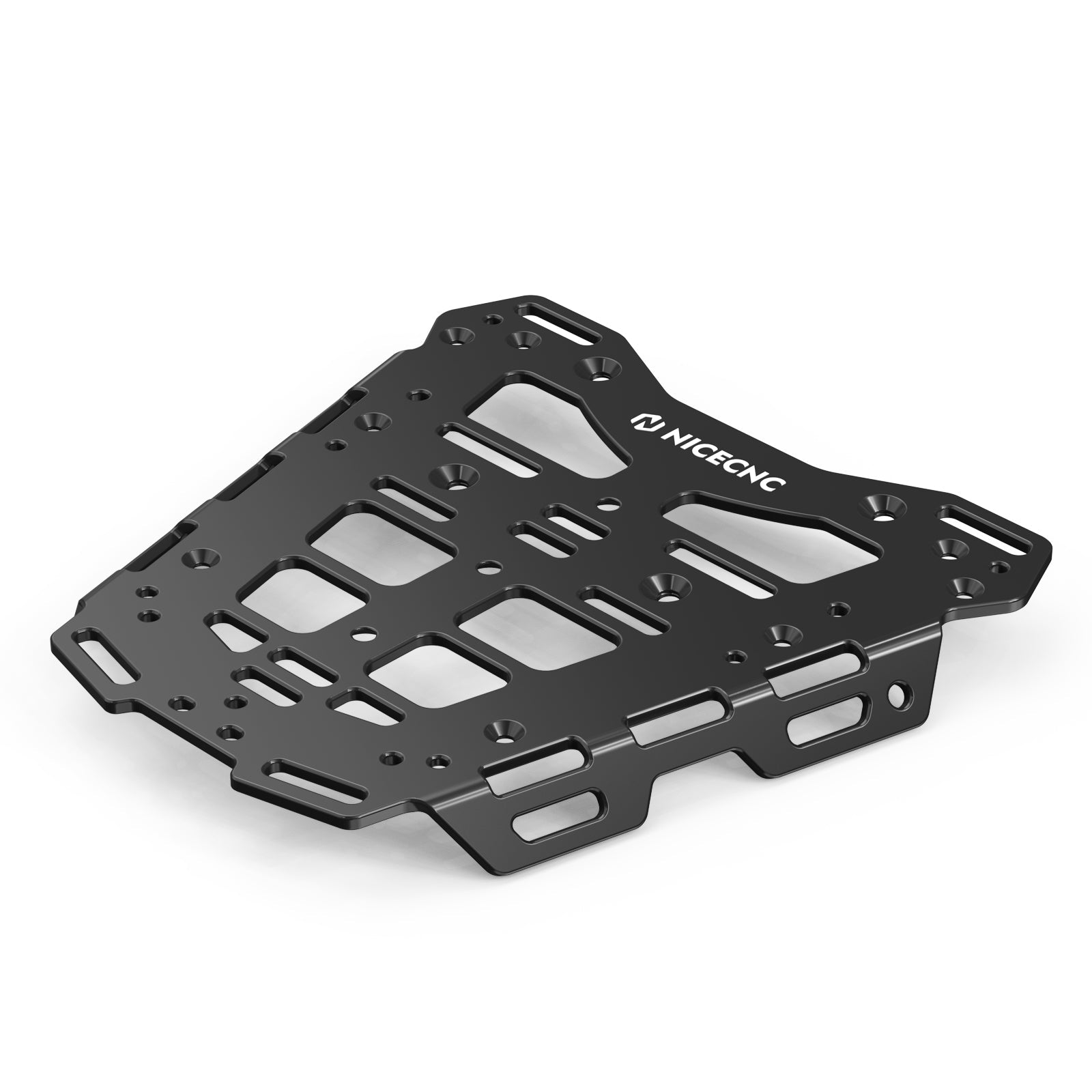 Rear Luggage Rack Cargo Carrier Top Case Plate Kit For KTM 790 890 Adventure