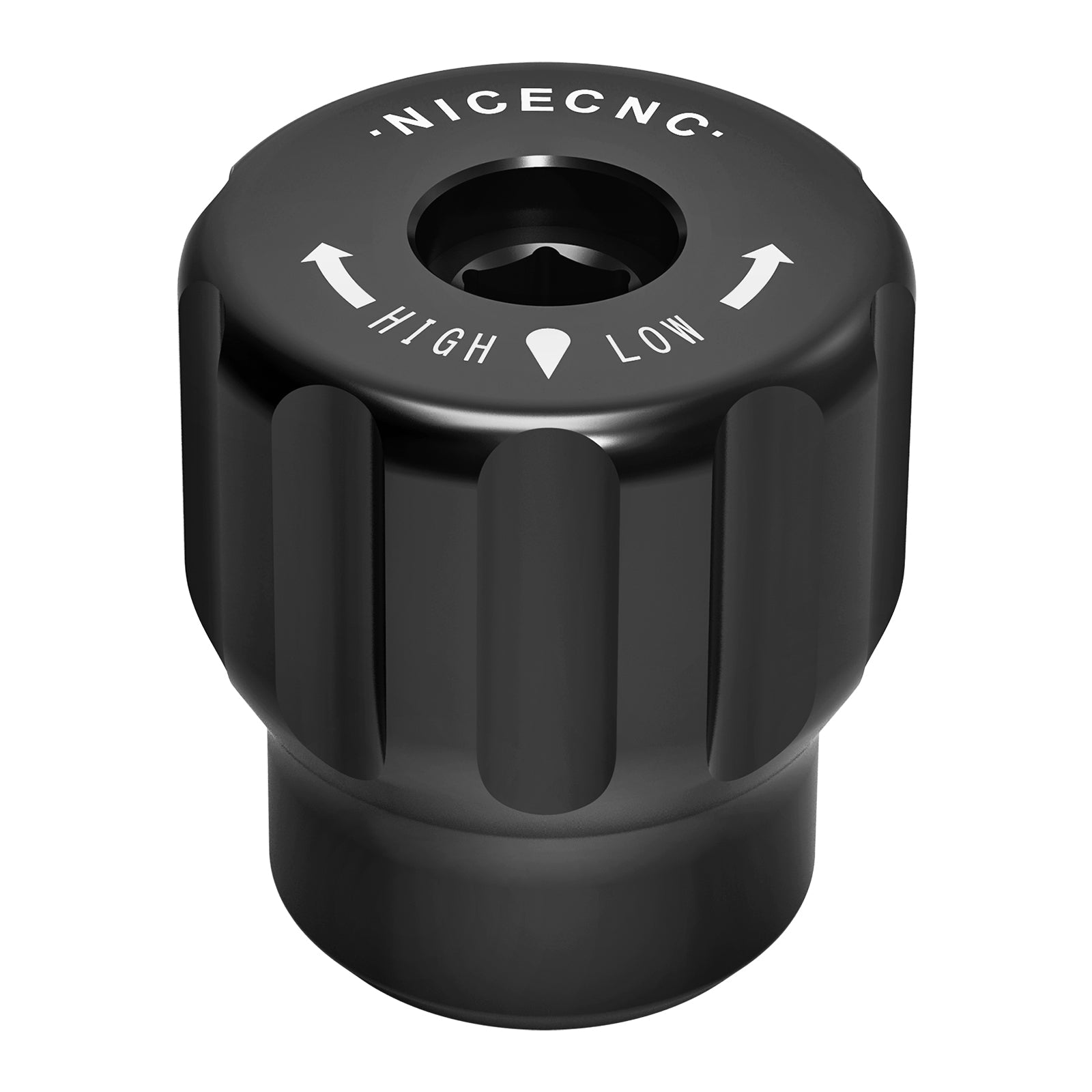 Rear Shock Absorber Adjuster Knob For Husqvarna Norden 901 2022-2024