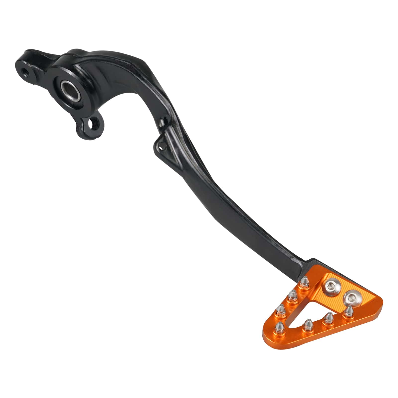 Adjustable Forged Brake Pedal Lever for KTM 350 500 EXCF 2017-2025
