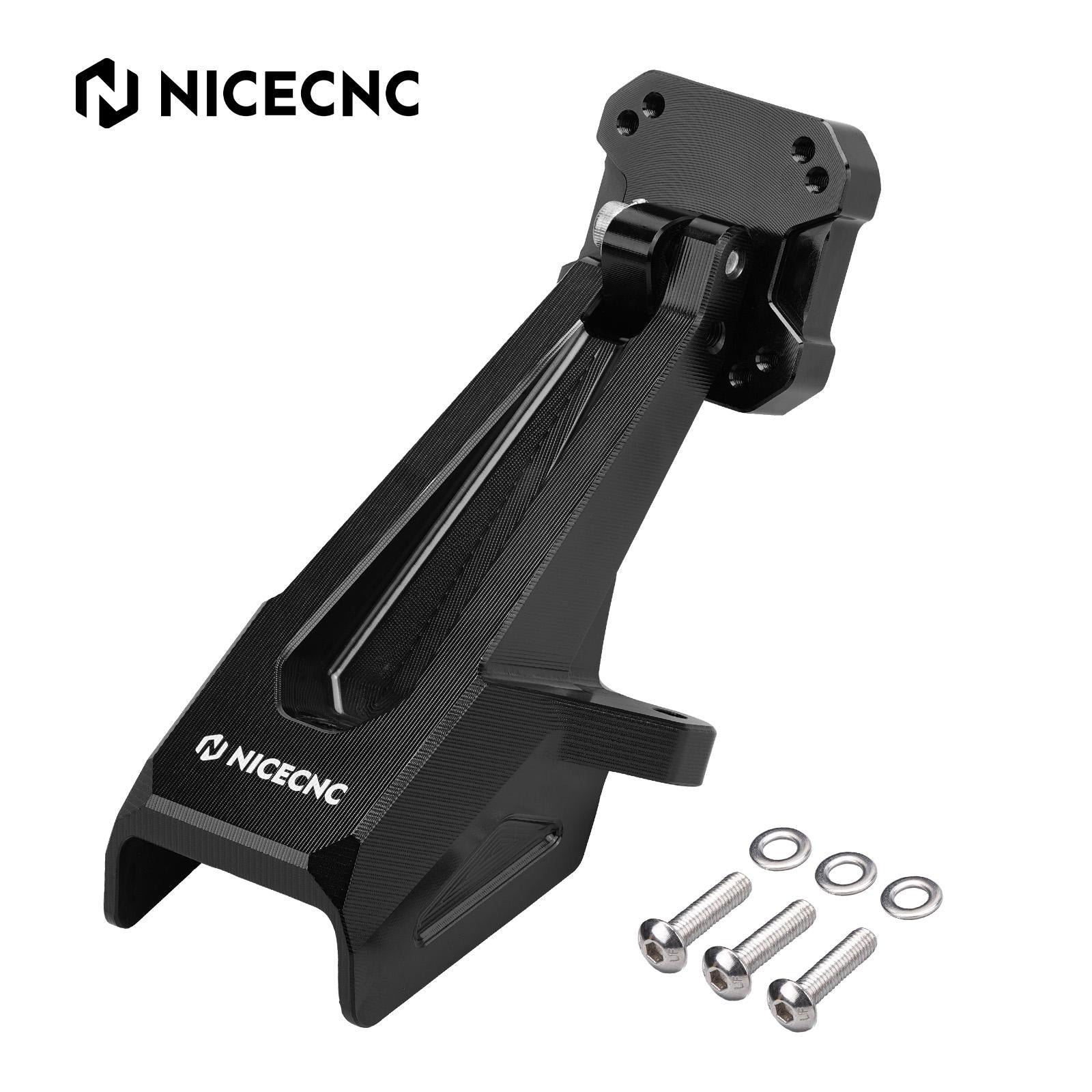 Adjustable AMPS GPS & Phone Mount Bracket for KTM Duke 125 250 390 2024-2026