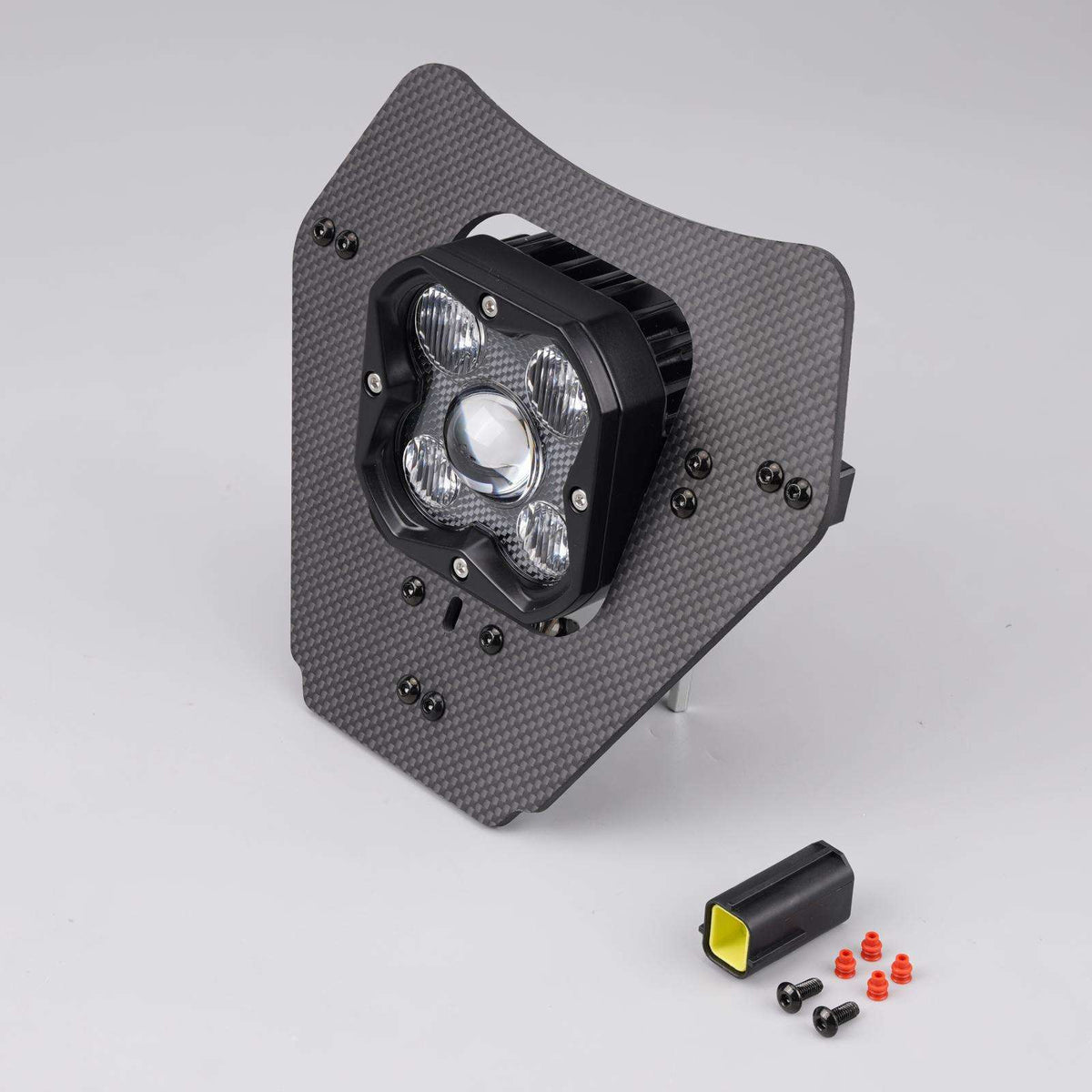 Kit Phare LED Pour KTM 150-500 EXC / EXC-F / XC-W / XCF-W / XW-F 2024-2025