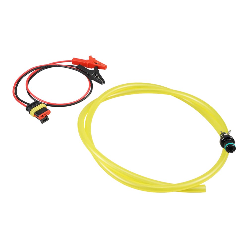 Fuel Pump Tester and Transfer Kit For KTM Husqvarna GASGAS