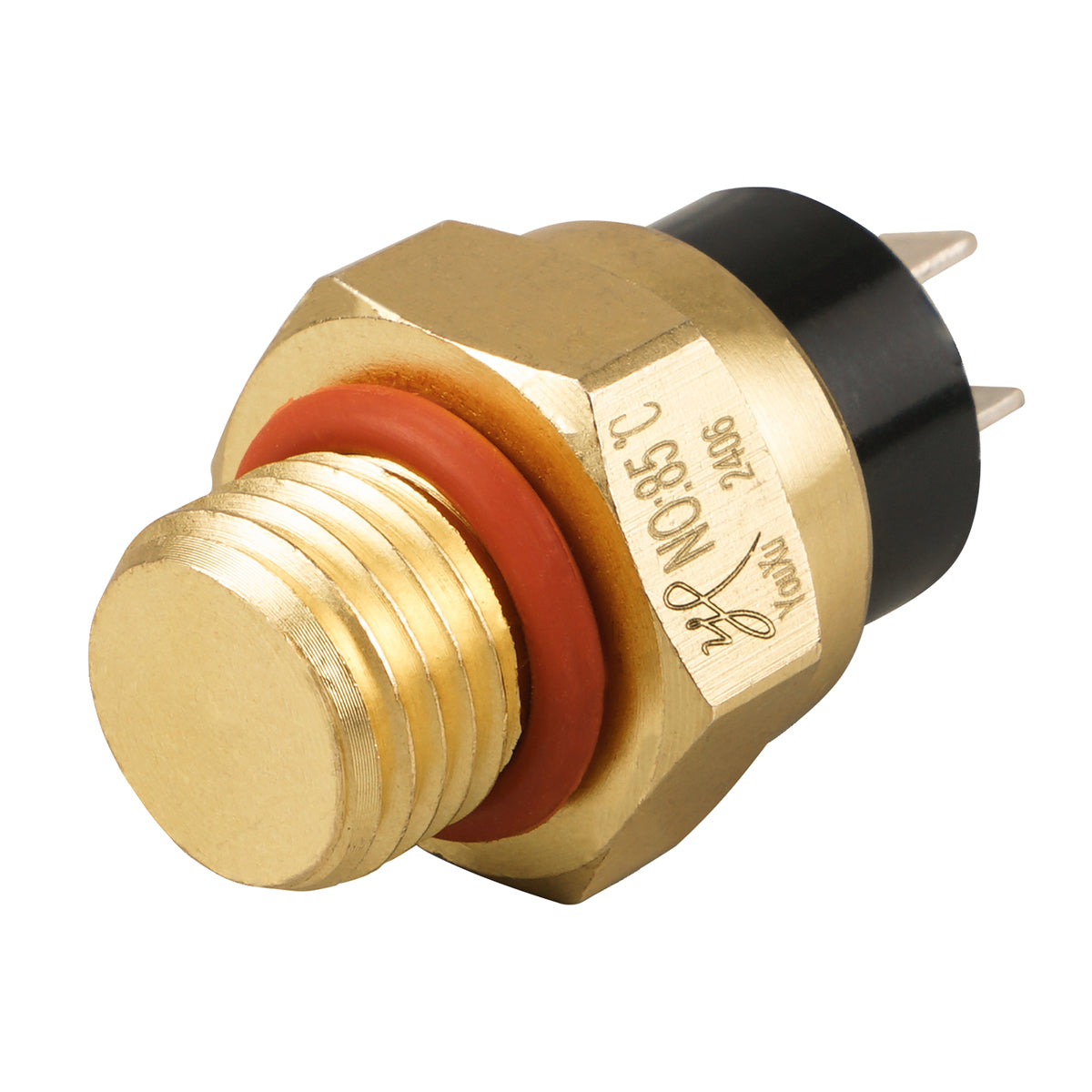 Radiator Fan Switch Thermostat Sensor M14 X 1.5MM For KTM 2012-2013 350 EXC-F