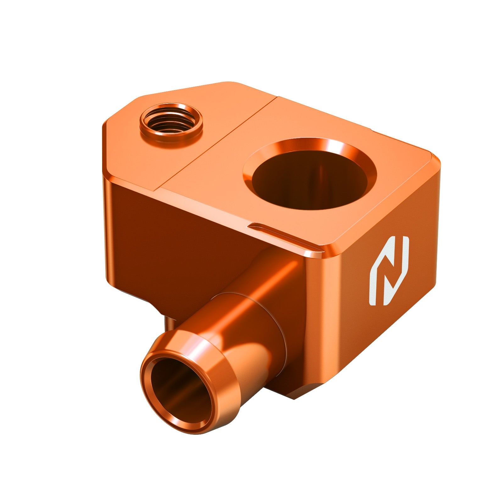 TBI Crankcase Pressure Sensor Bracket For Gas Gas 125-300 MC EC EX 2024-2026