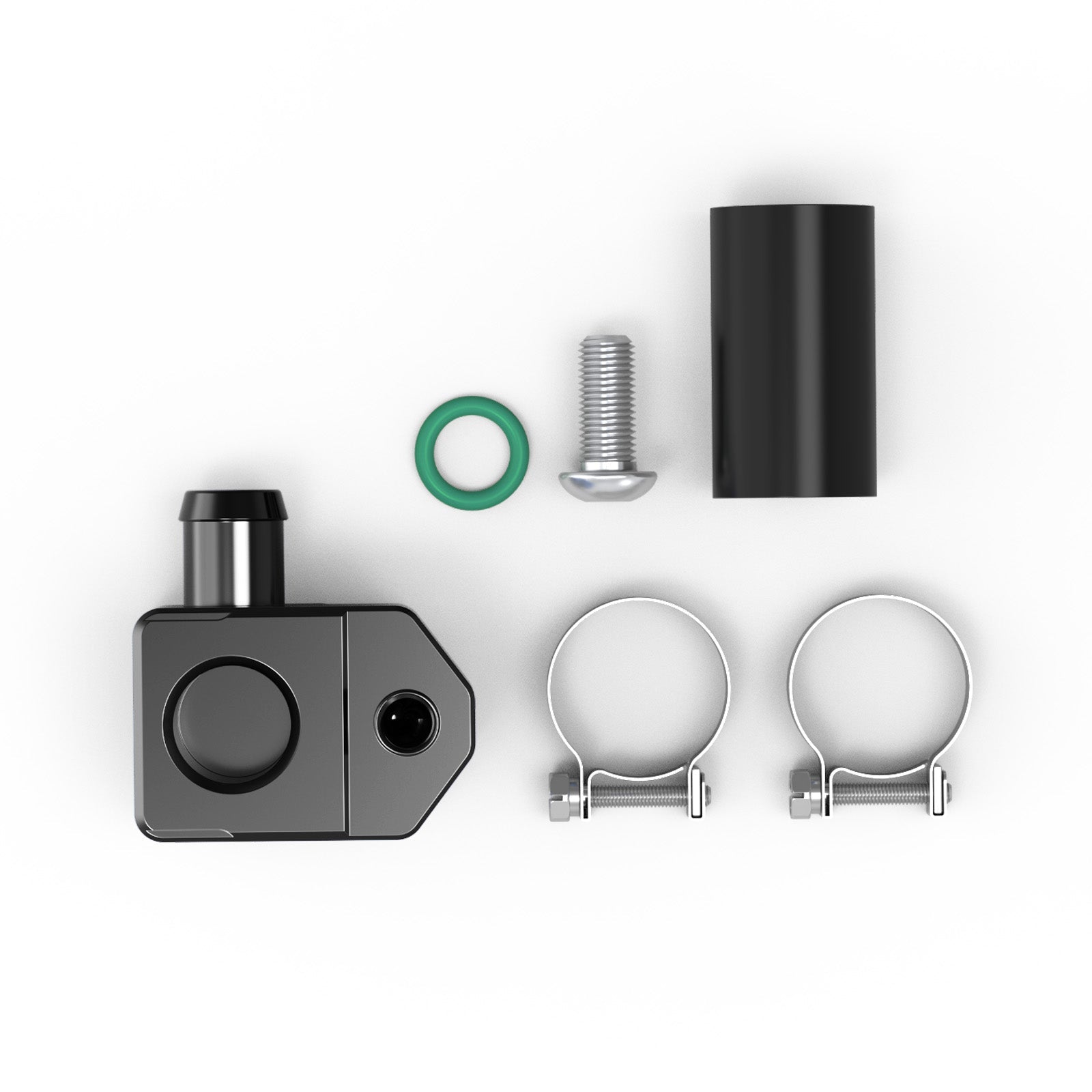 TBI Crankcase Pressure Sensor Bracket For Gas Gas 125-300 MC EC EX 2024-2026