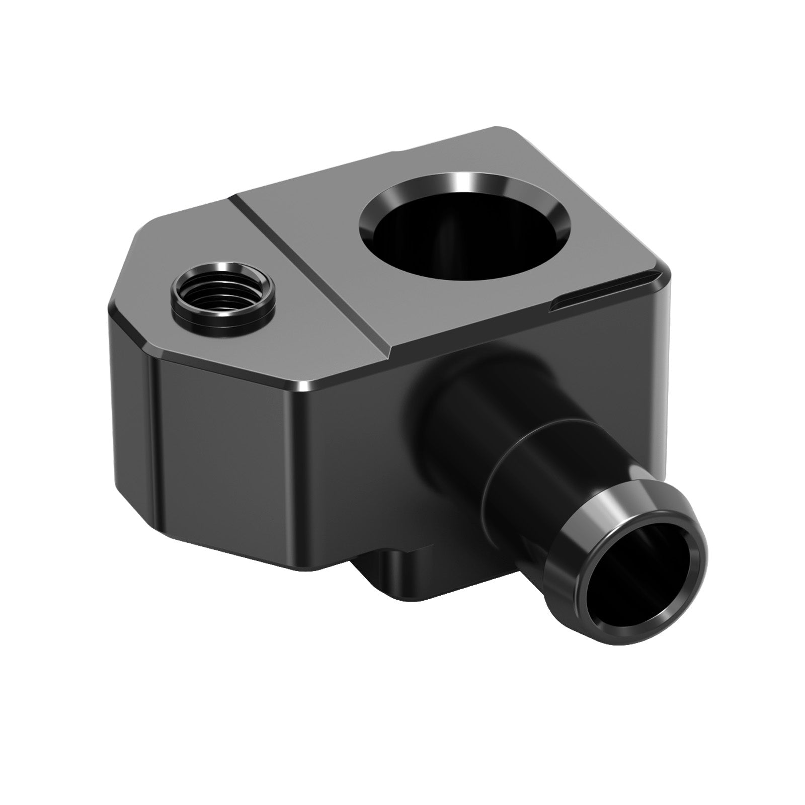 TBI Crankcase Pressure Sensor Bracket For Gas Gas 125-300 MC EC EX 2024-2026