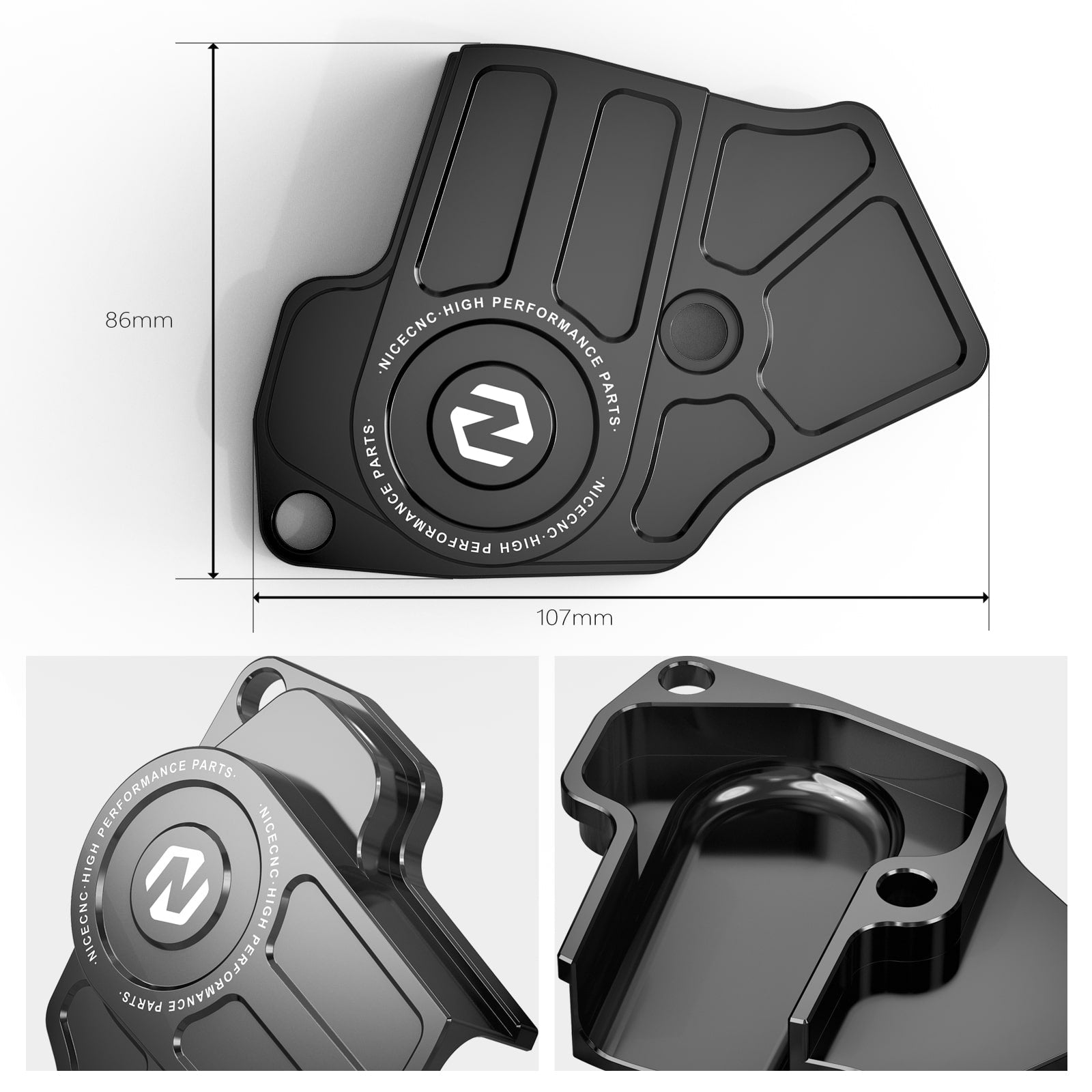 TPS Throttle Body Guard For KTM HUSQVARNA GASGAS TBI 2025