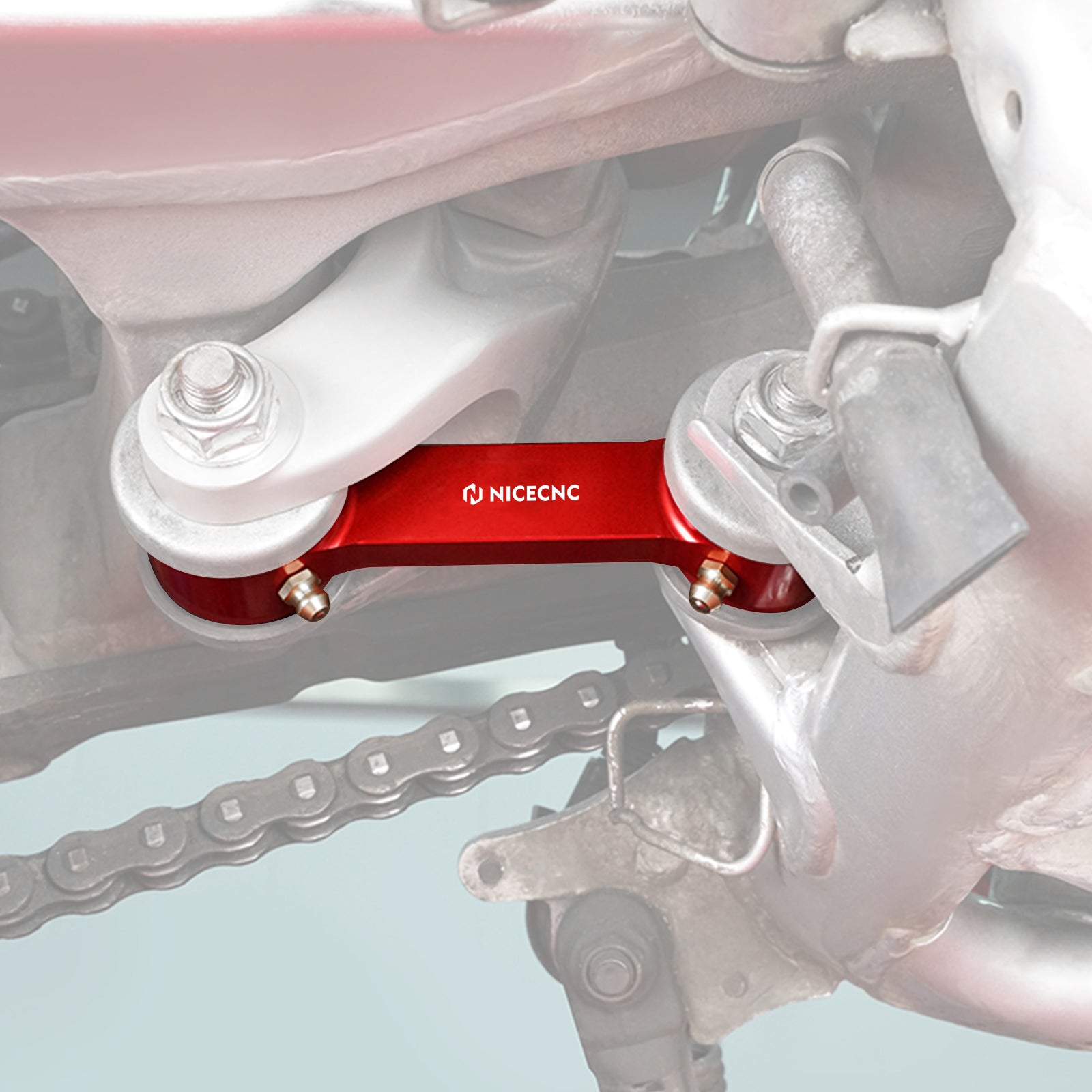 Lowering Link 1.18" For Honda XR600R 85-22 XR650L 1993-2025