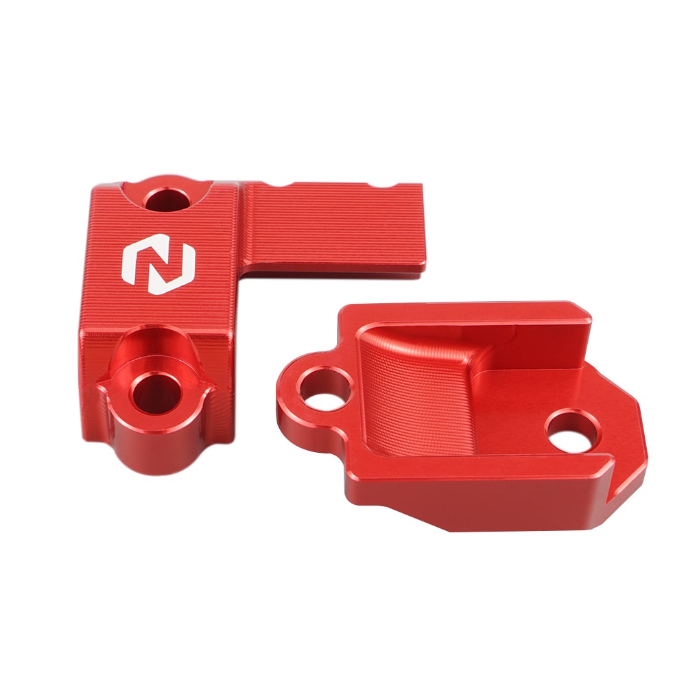 Master Cylinder Protectors for KTM 350 500 EXC-F 2012-2022