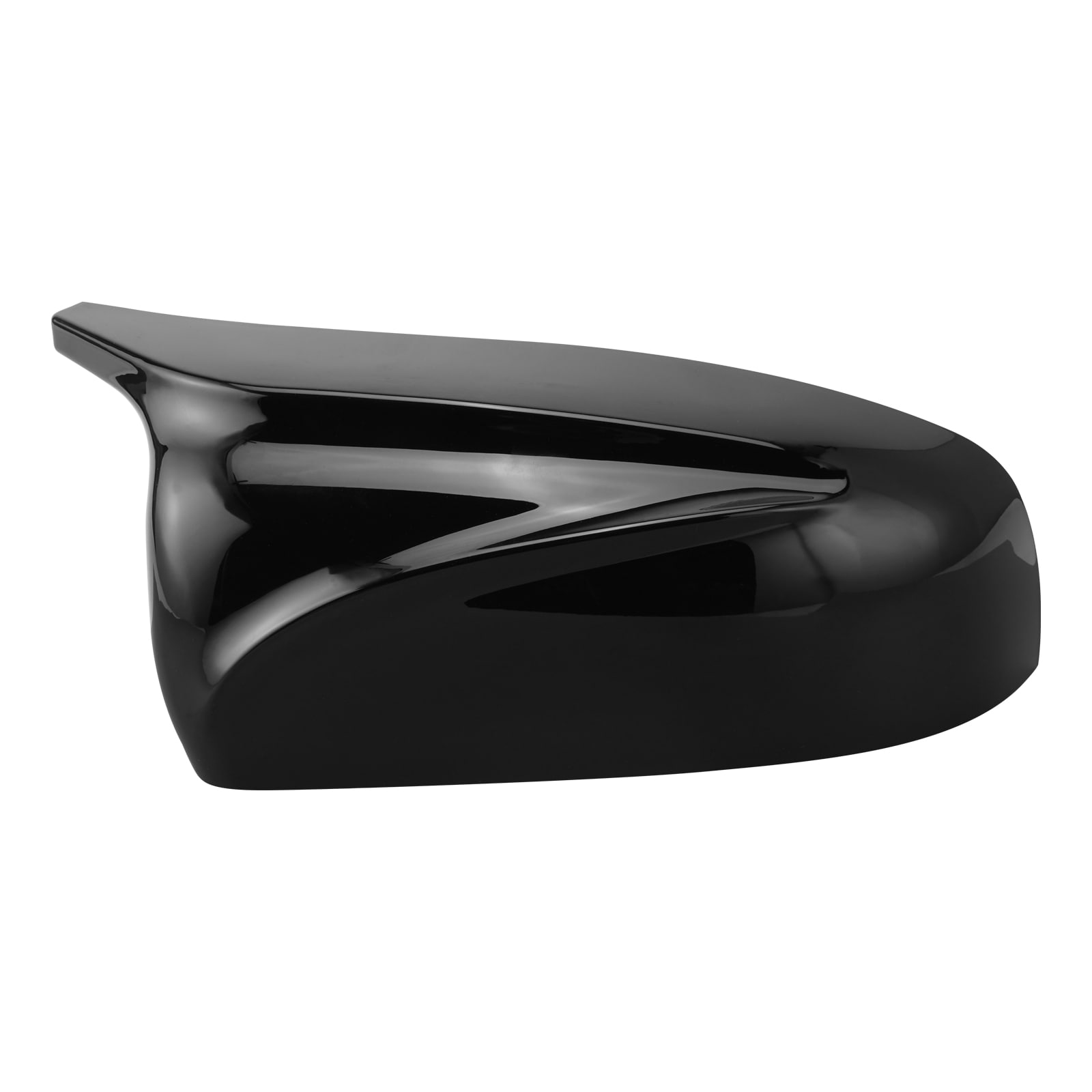 2PCS M-Style Rearview Side Mirror Cover For BMW X5 X6 E70 E71 2008-2012