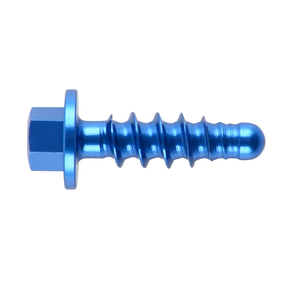 CNC Fairing Bolts Tapping Screw For KTM EXCF 350 500 2004-2022