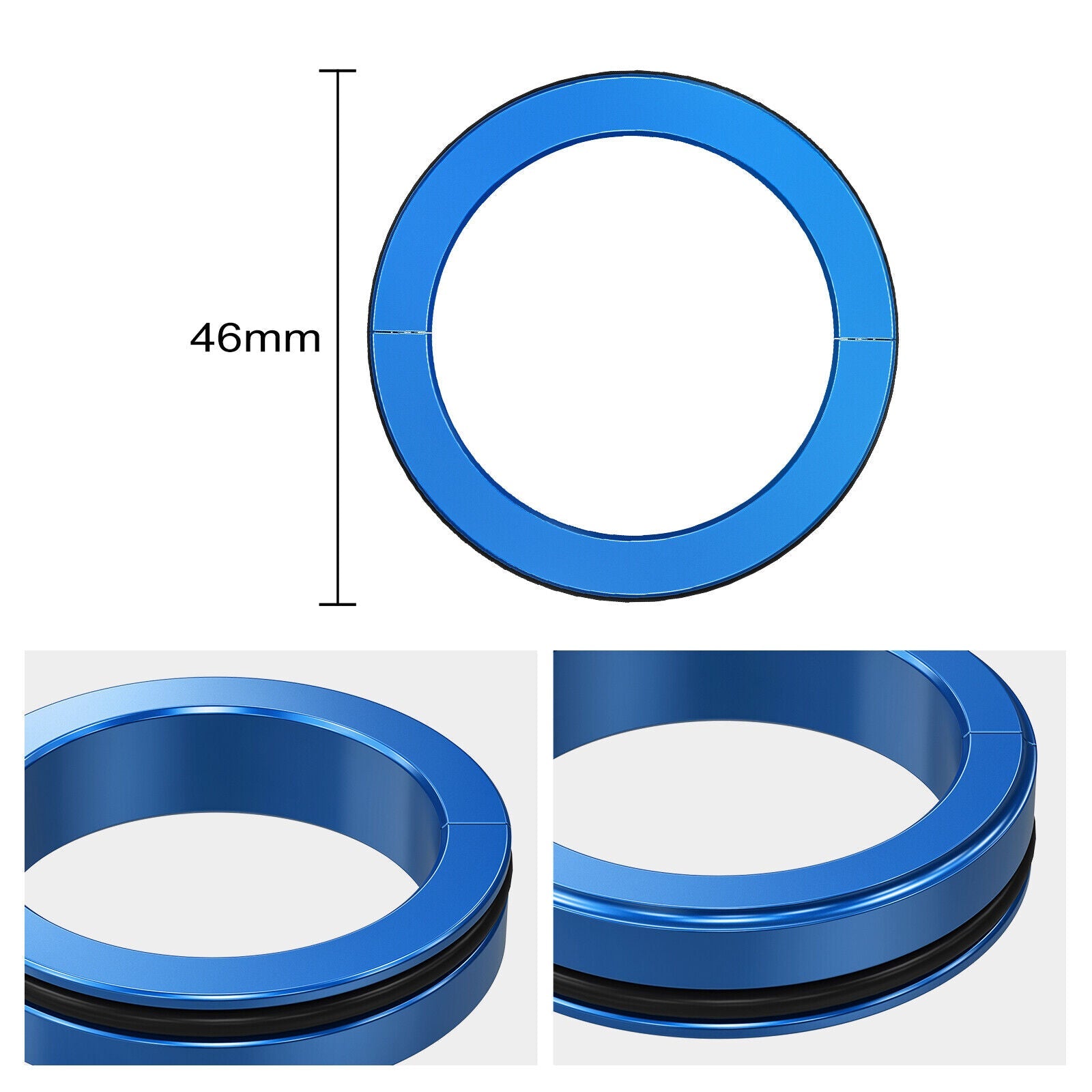 50mm Rear Suspension Lowering Kit