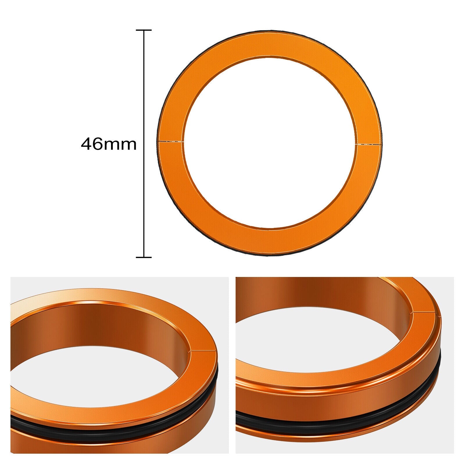 50mm Rear Suspension Lowering Kit
