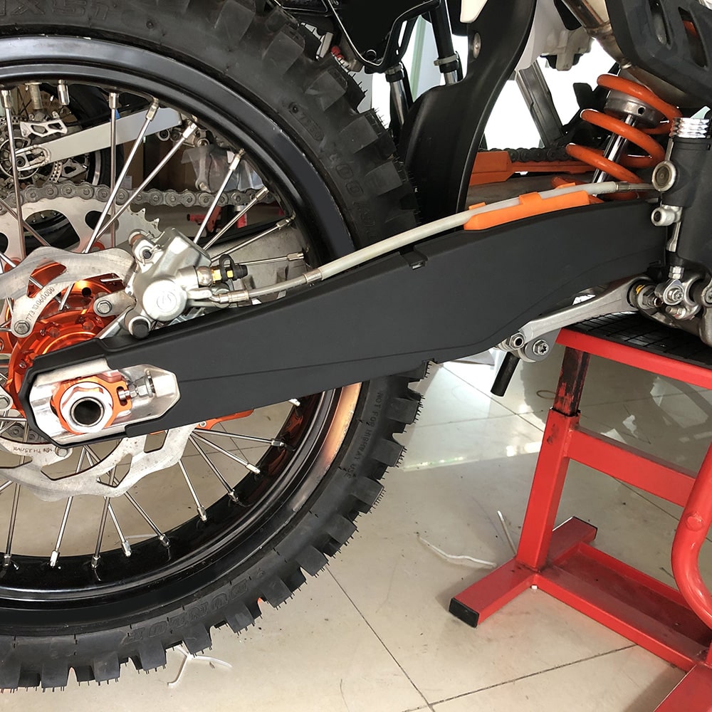 Swingarm Guard Protector Cover for Husqvarna KTM Gasgas
