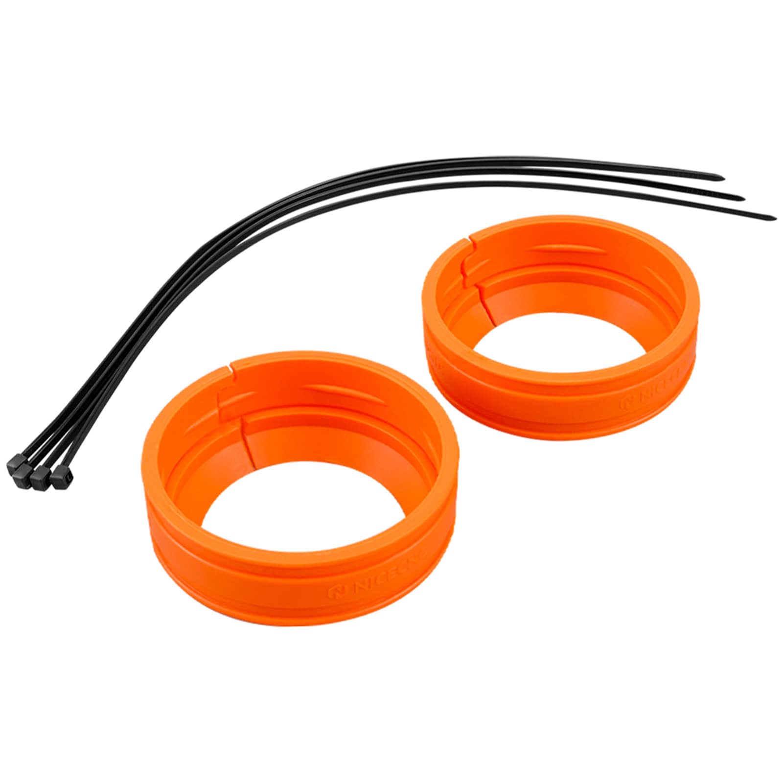 Mud Scraper Kit for KTM 350 500 EXC-F 2004-2024