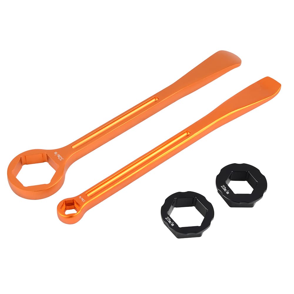 Tire Tyre Lever Wrench Tool For KTM 350 500 EXC-F 2004-2022